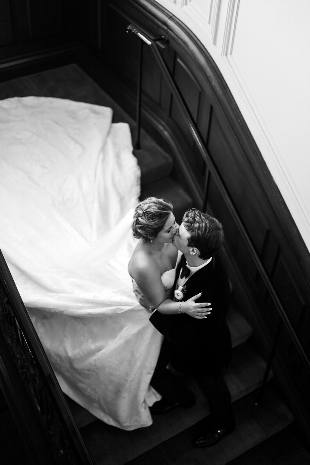 Classic DC Wedding at The Cosmos Club 95