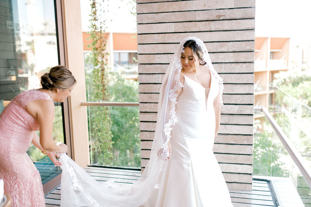 destination wedding in Playa Del Carmen, Mexico