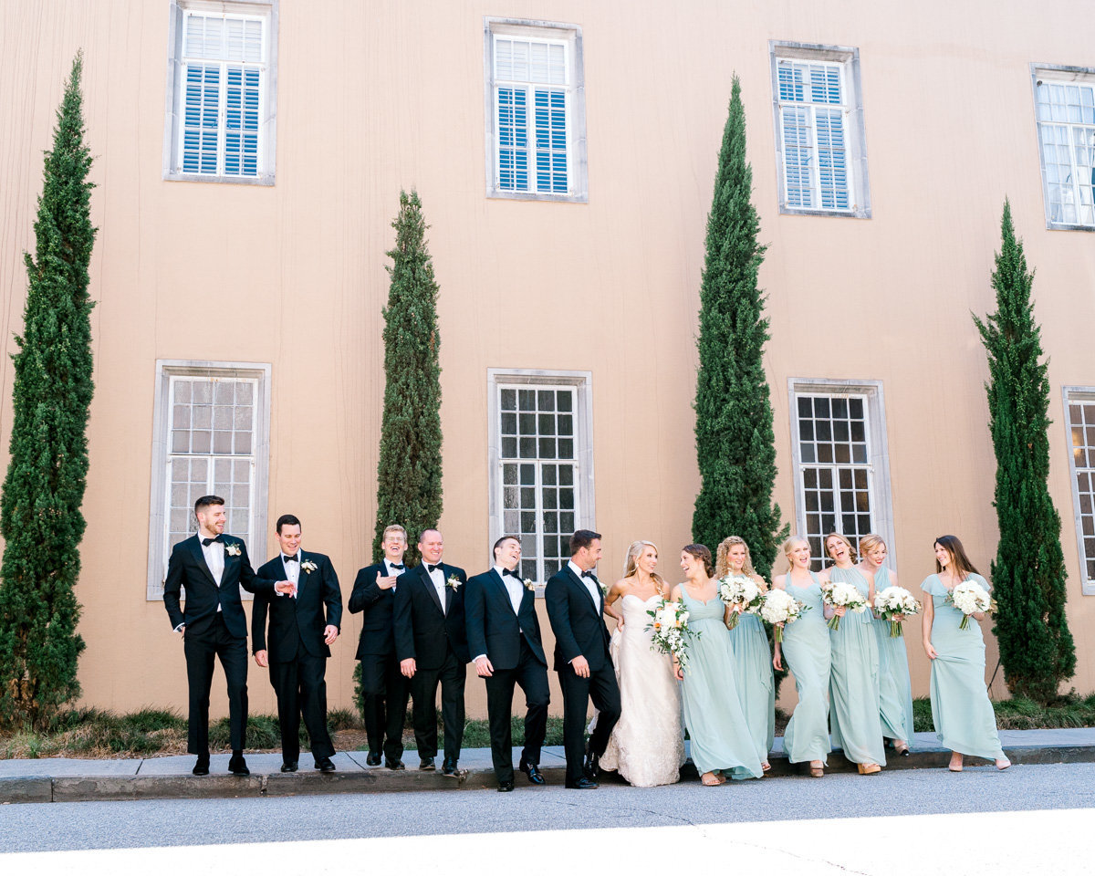 Charleston Wedding Group