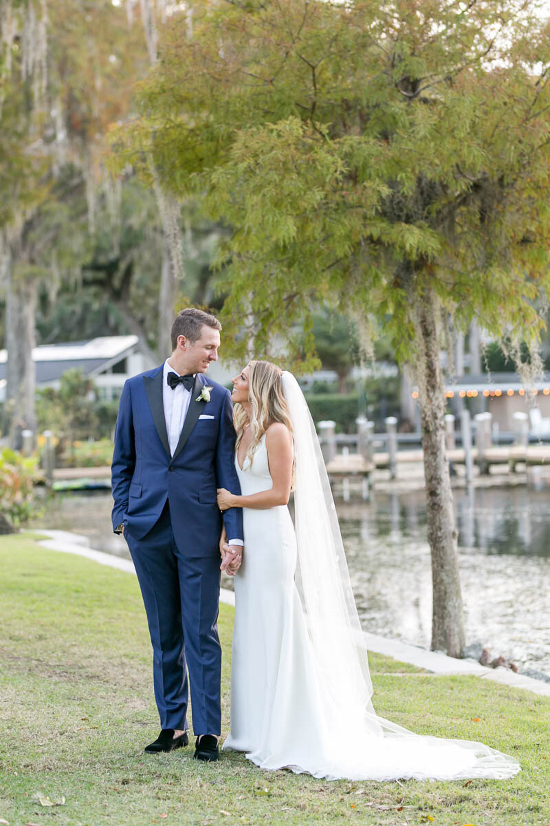 Paige & Zak wedding at Winter Park Racquet Club|  Images by Amalie Orrange Photography33