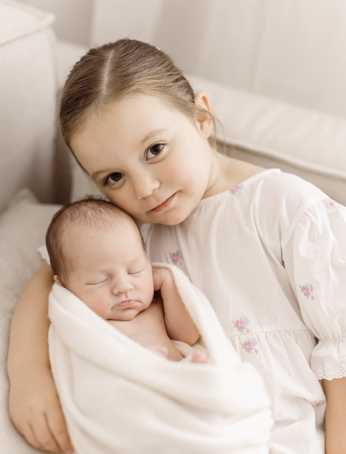 Newborn Photographer in Leamington Spa