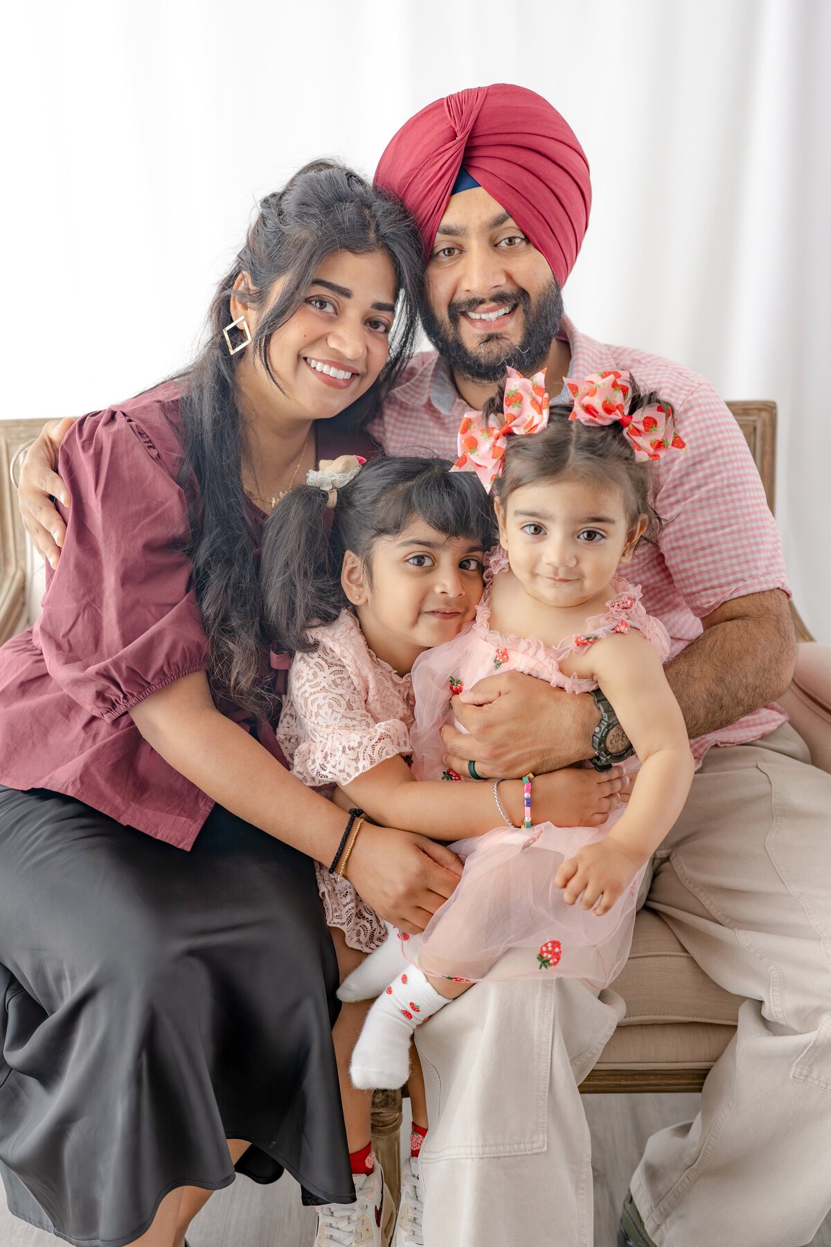 Barrie Family Photographer