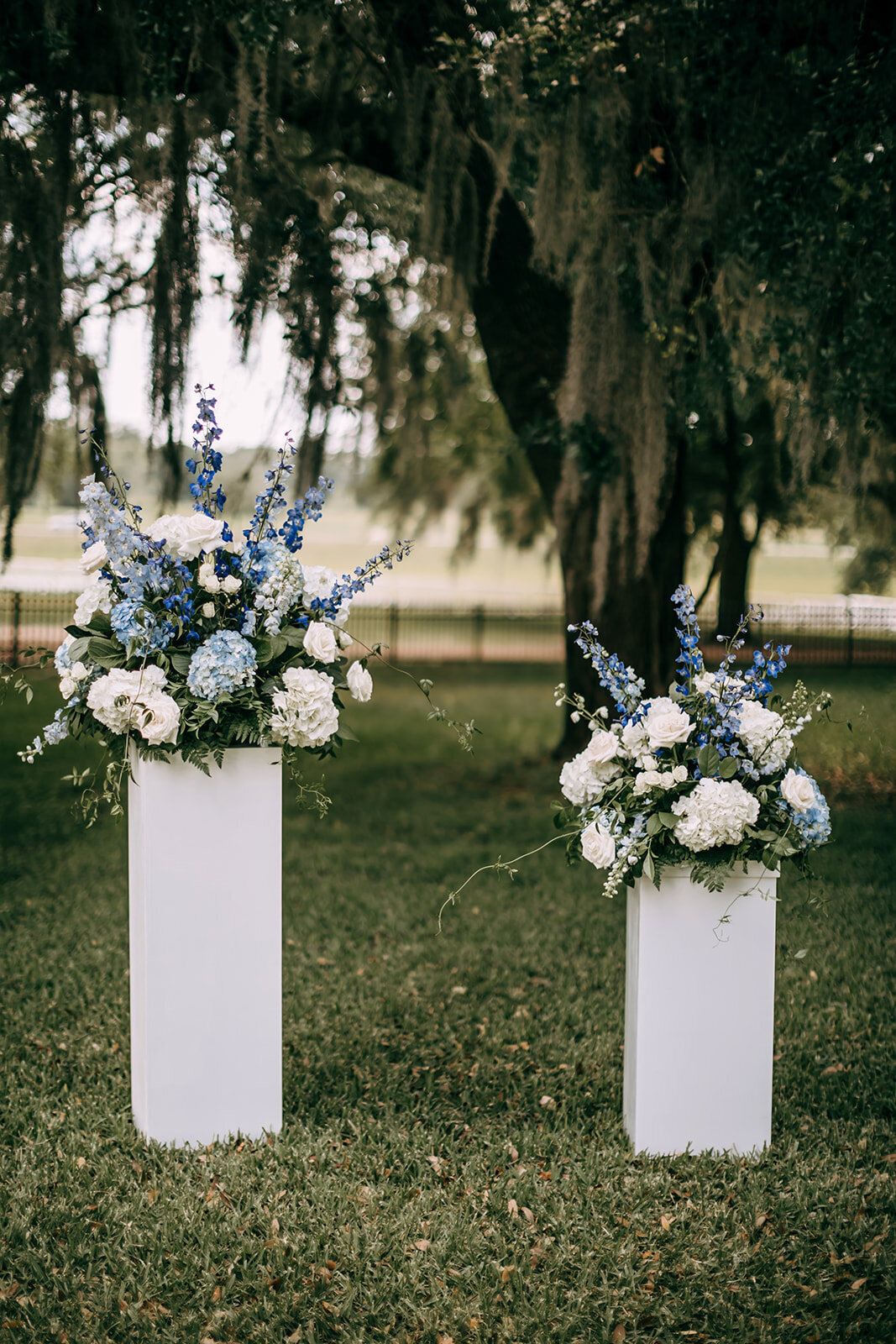 wedding at World Equestrian Center, Ocala, FL