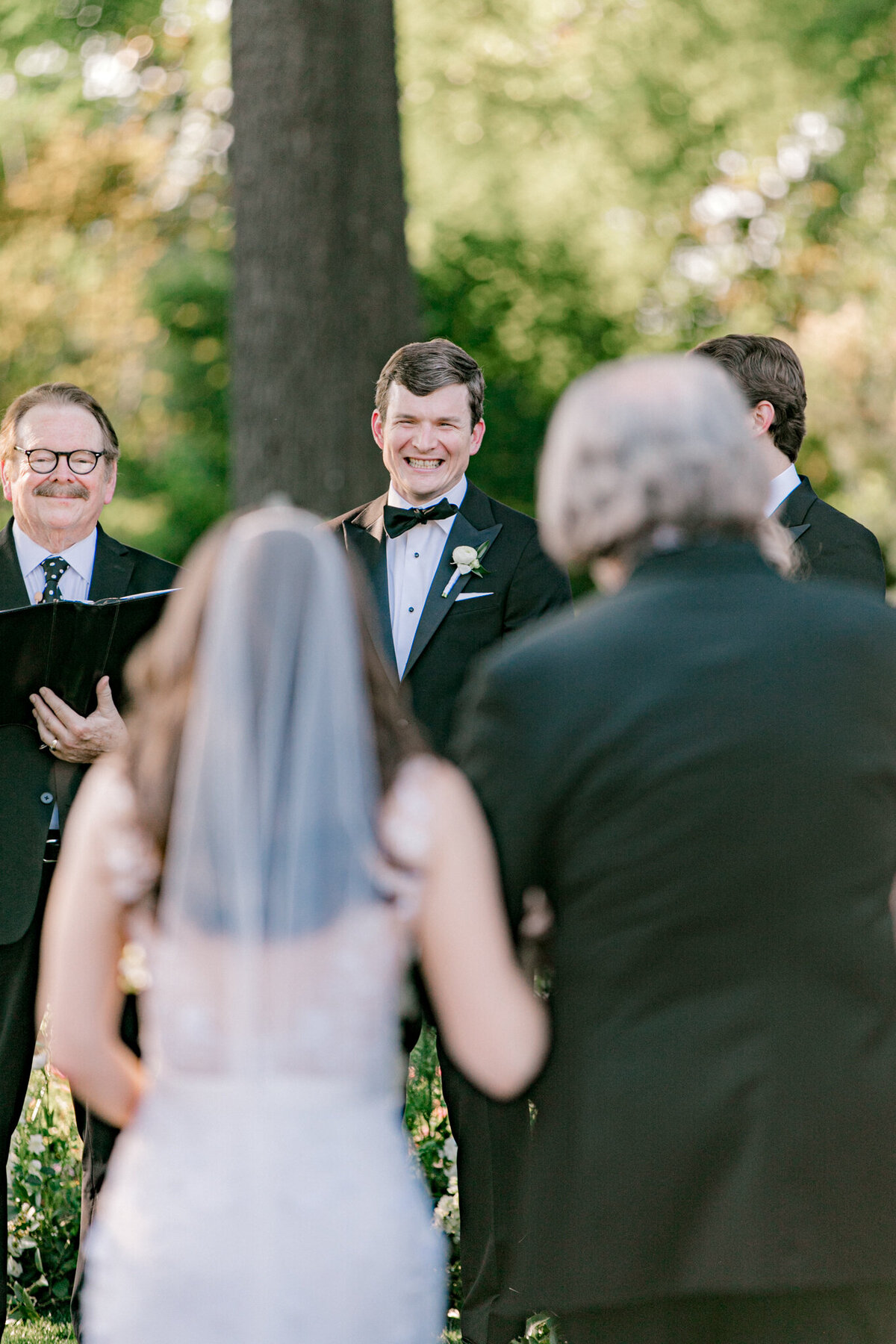 Gena & Matt's Wedding at the Dallas Arboretum | Dallas Wedding Photographer | Sami Kathryn Photography-135