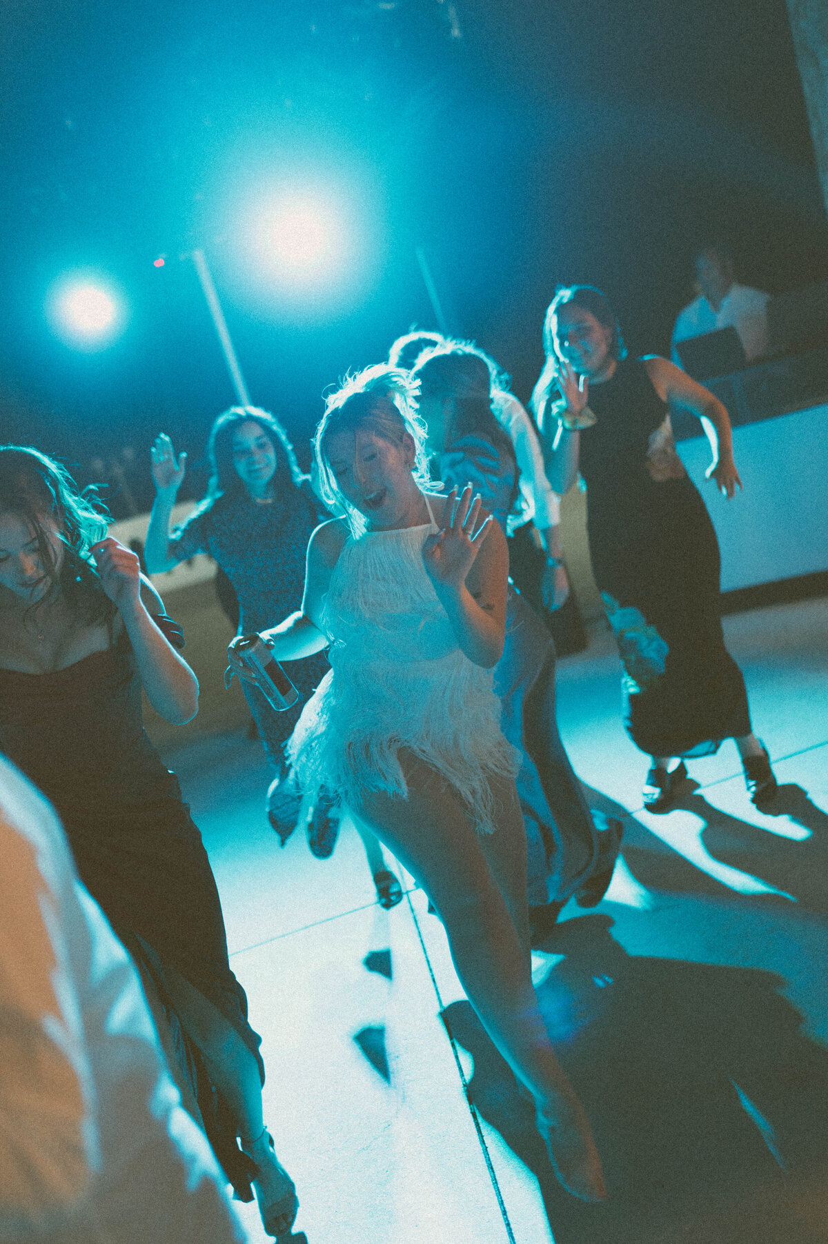 Bella cosa wedding reception