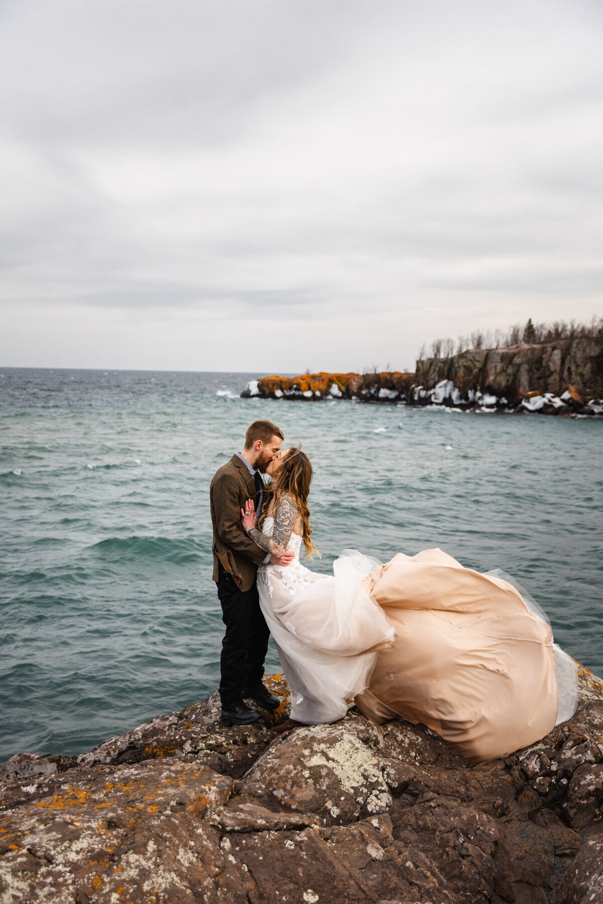 Cody+Treva North Shore Elopement-81
