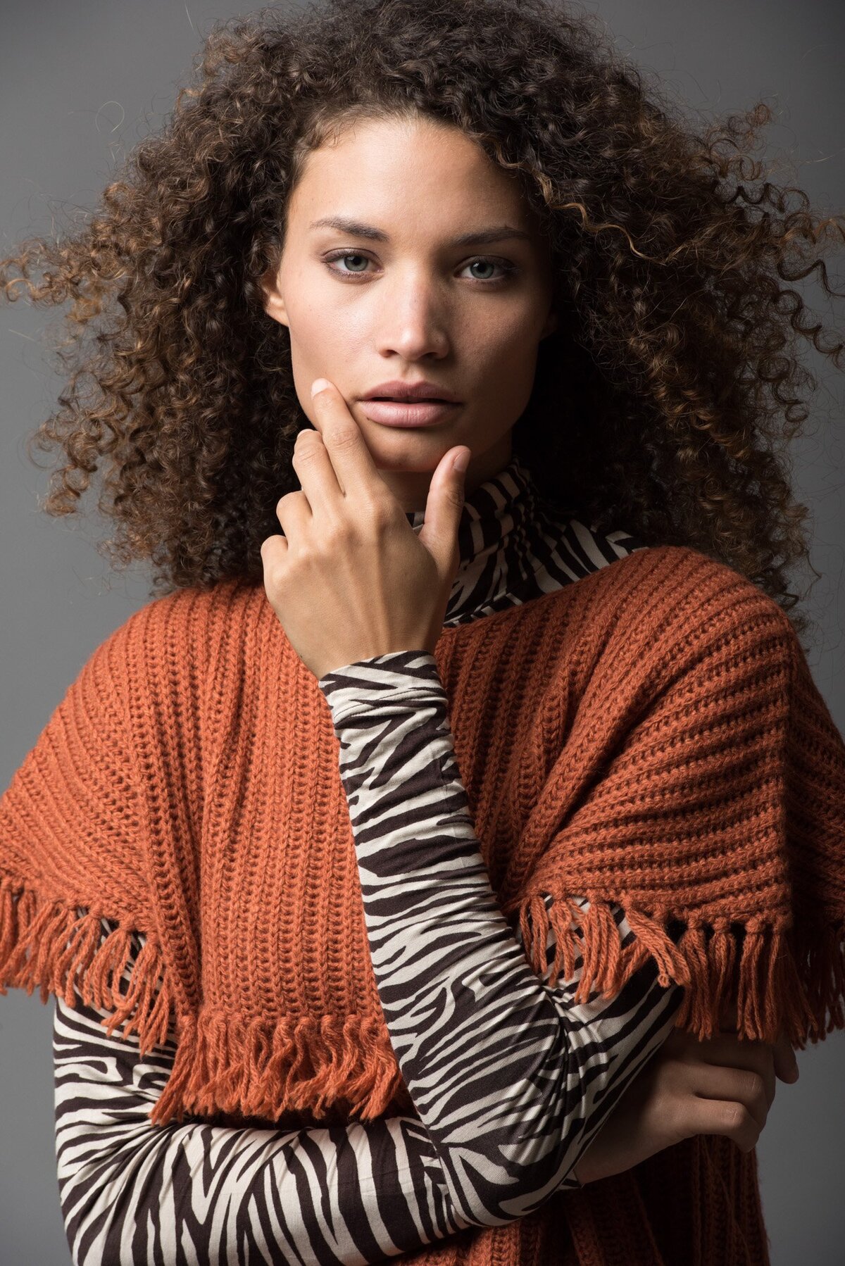 Bex Allred-fashion-model-headshot