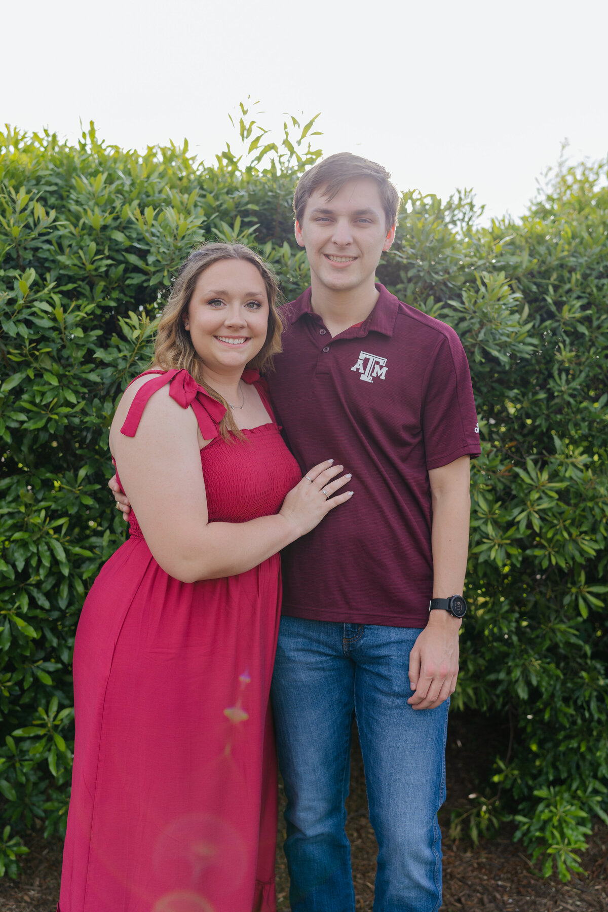 Couple Photo, Autumn Parker, Daniel Jones