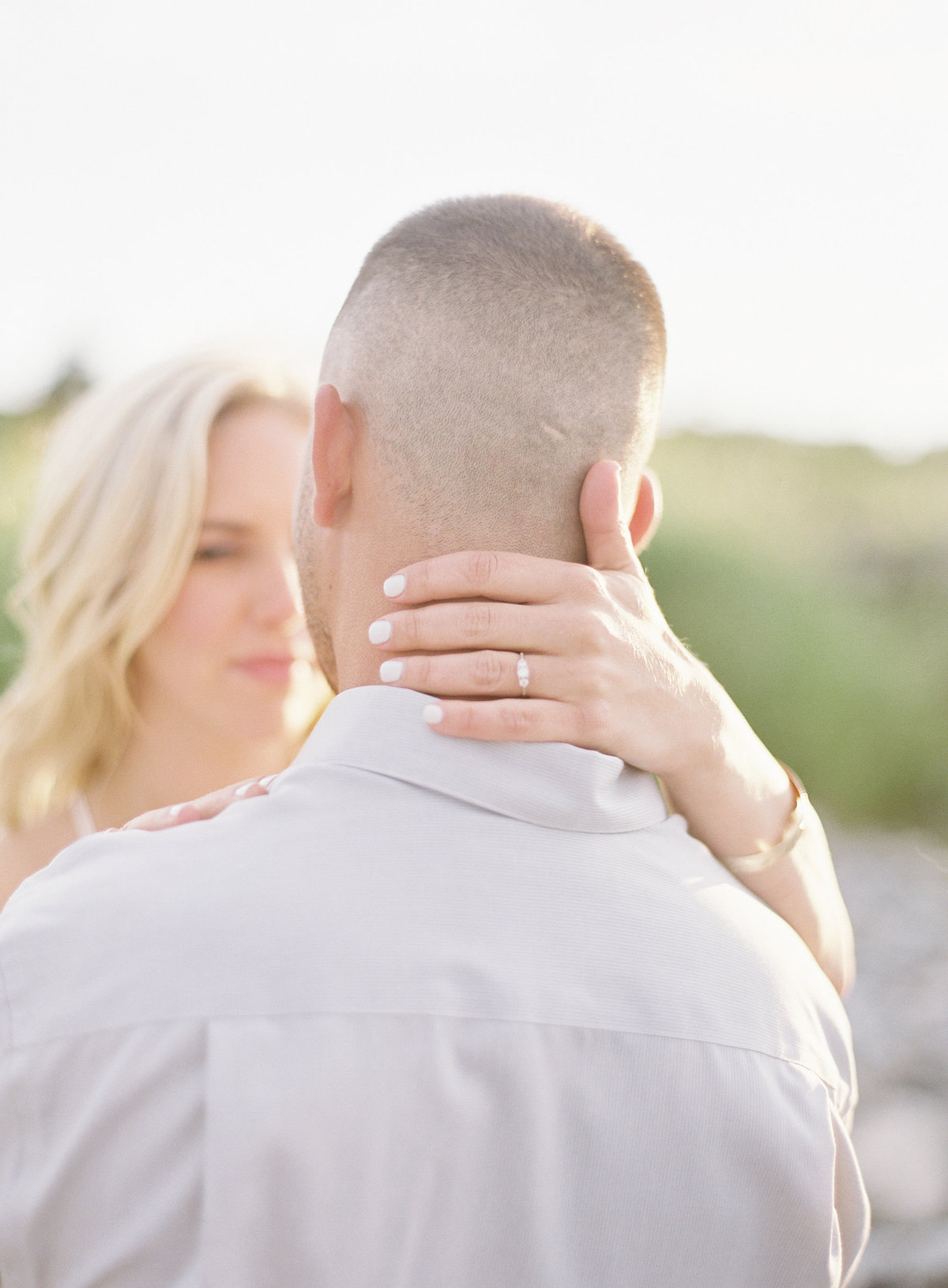Jacqueline Anne Photography  - Hailey and Shea - Crystal Crescent Beach Engagement-62