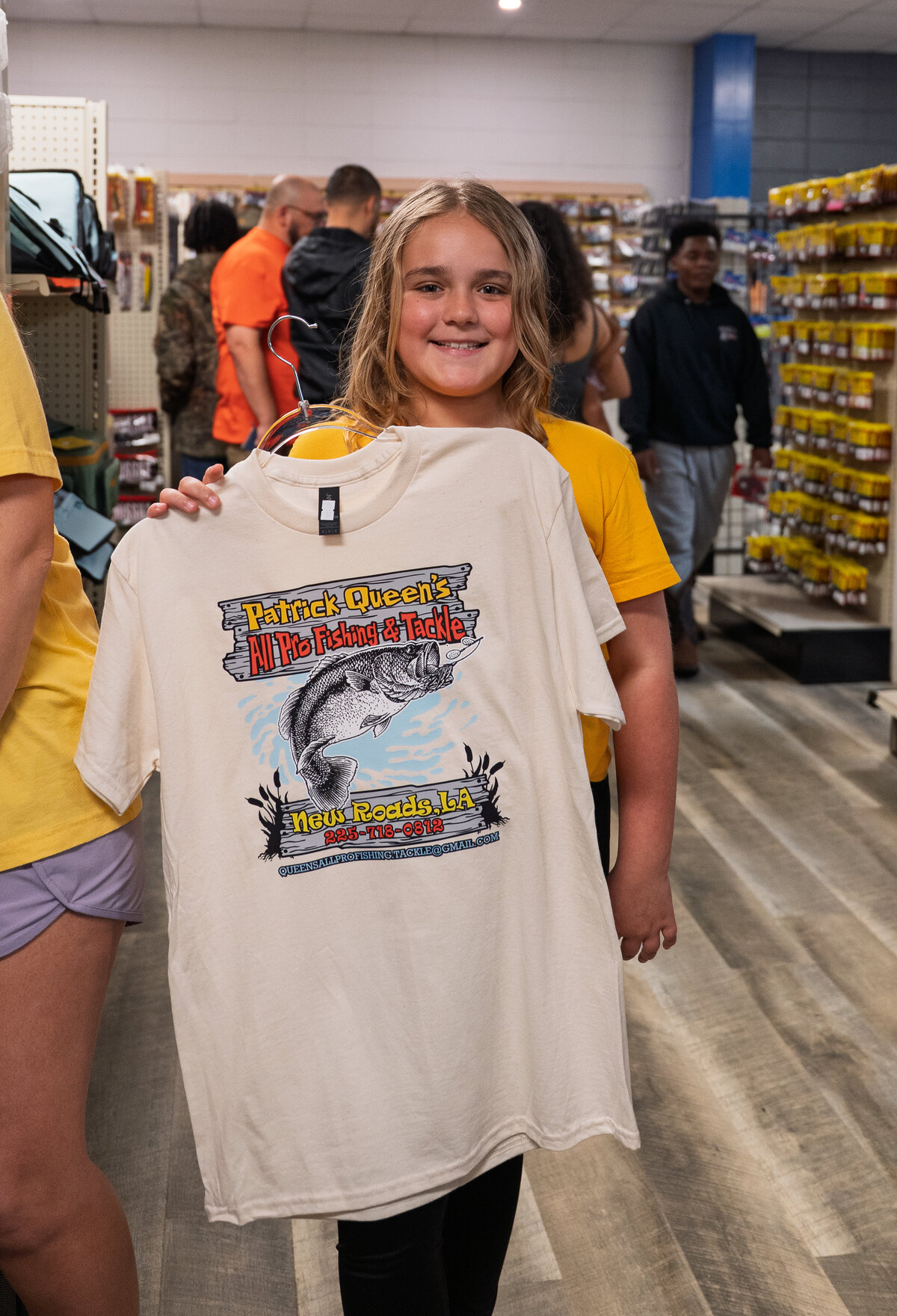 Patrick Queen Tackle Shop Grand Opening-176