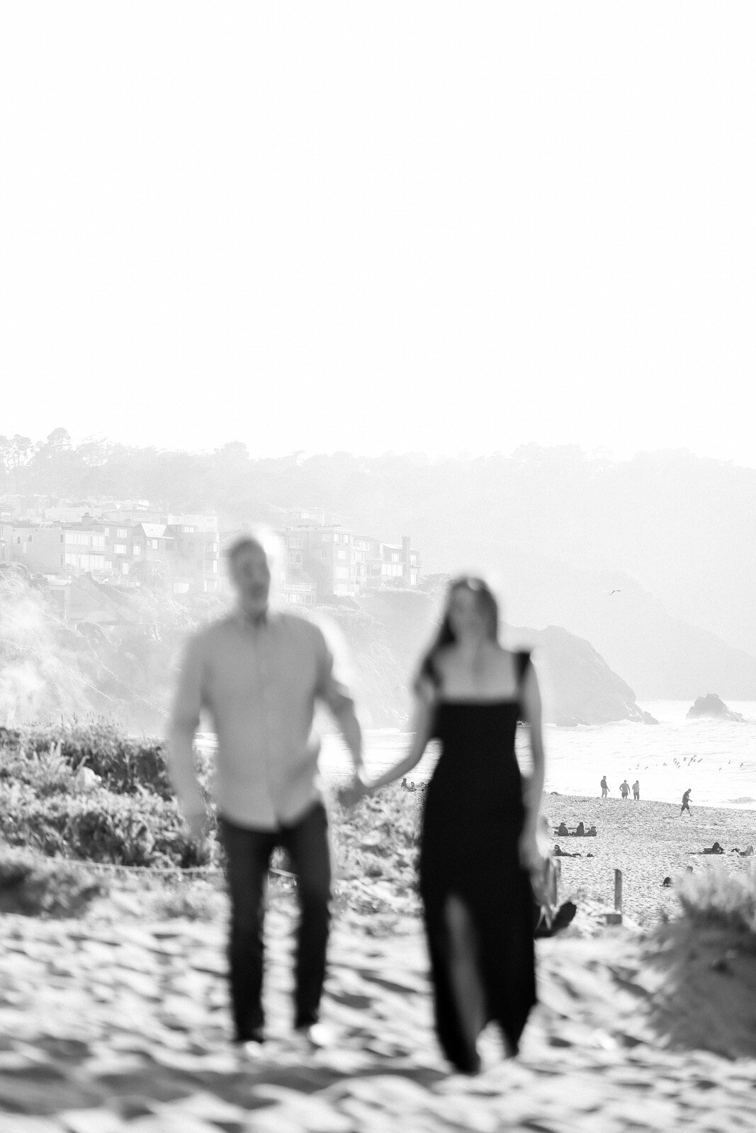 Stylish Engagement Session in San Francisco26