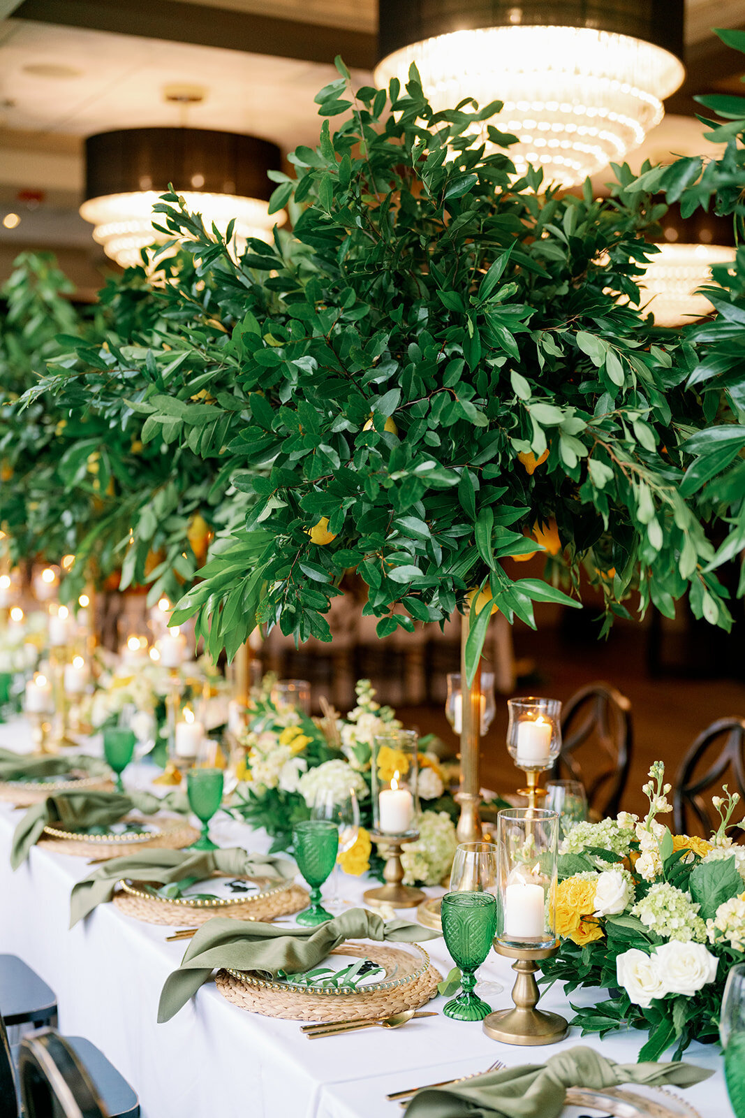 Sonia + Joe wedding at Citrus Club Orlando by Party PerfectsKWP-TORGLER-2016