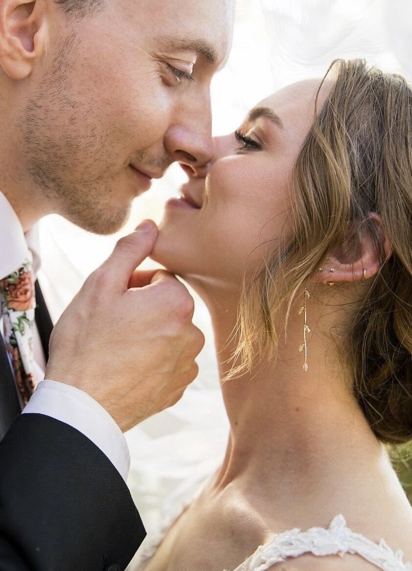 Wedding Makeup Artist Minnesota | Leah Kelly Makeup