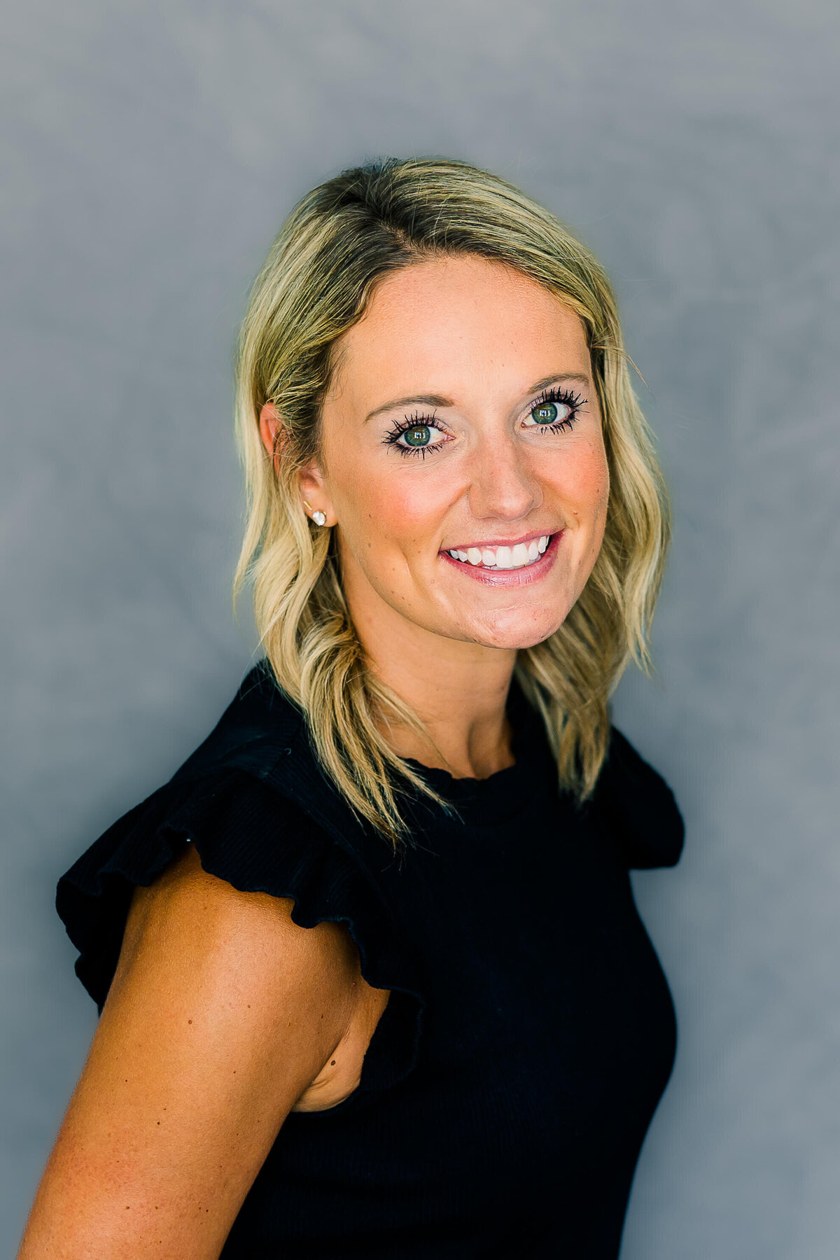 Houston Headshot Photographer Claire Thom Photography