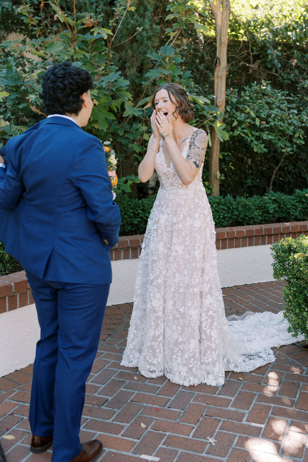 Blair and Gabby | Preview Gallery | Vizcaya Wedding | Sacramento, Ca-43