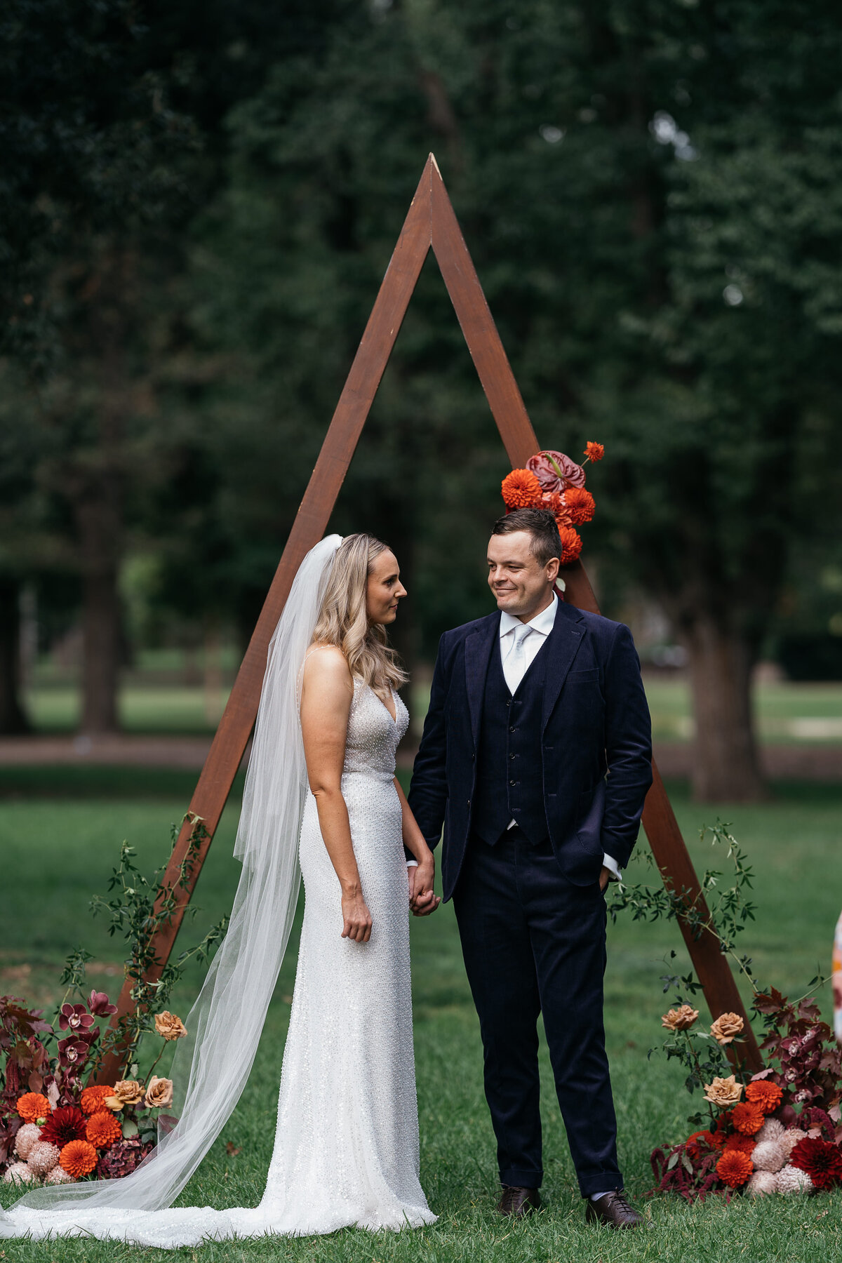 Courtney Laura Photography, Melbourne Wedding Photographer, Fitzroy Nth, 75 Reid St, Cath and Mitch-370