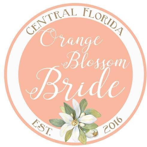 Orange Blossom Bride 