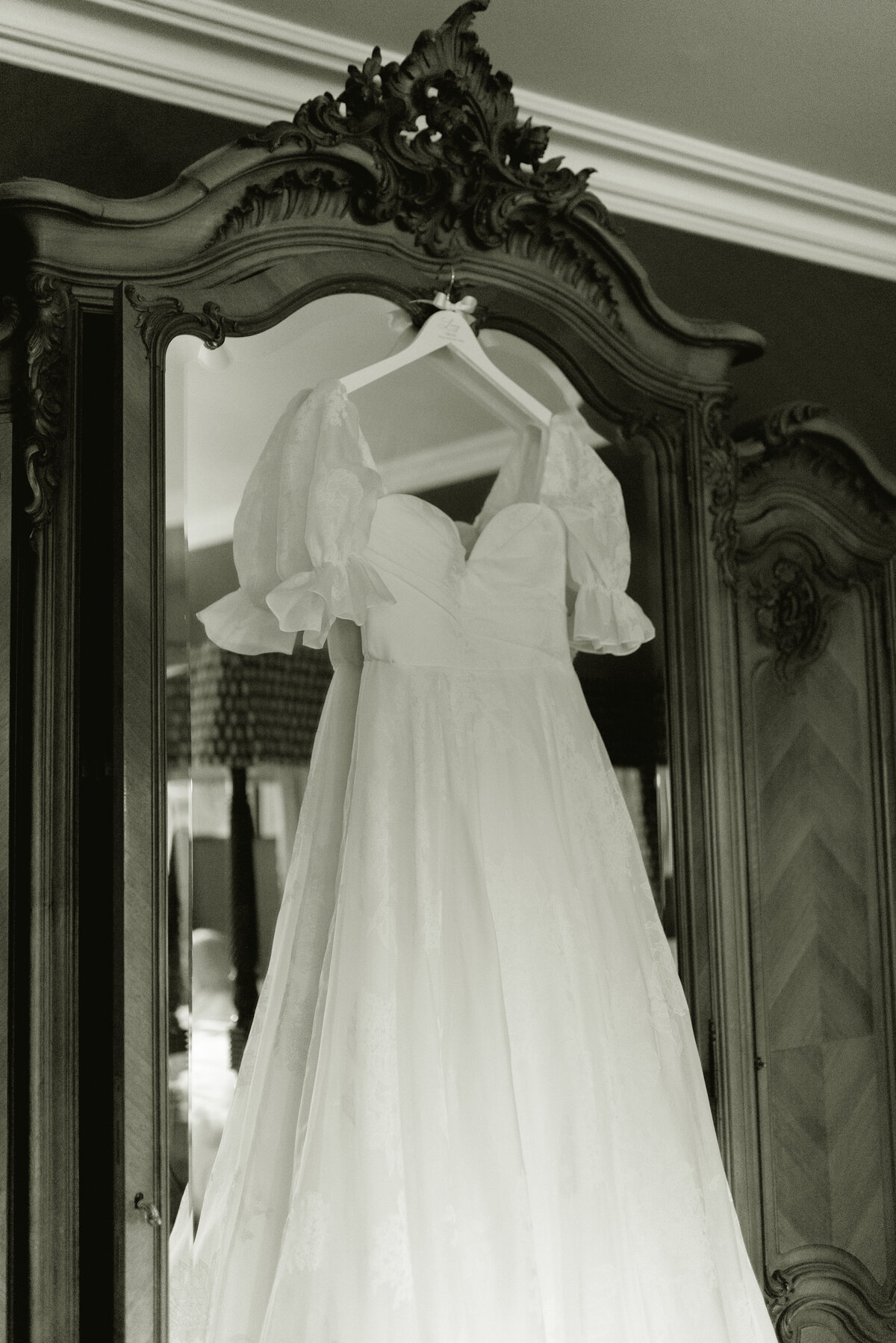Cromlix House Bridal Suite 