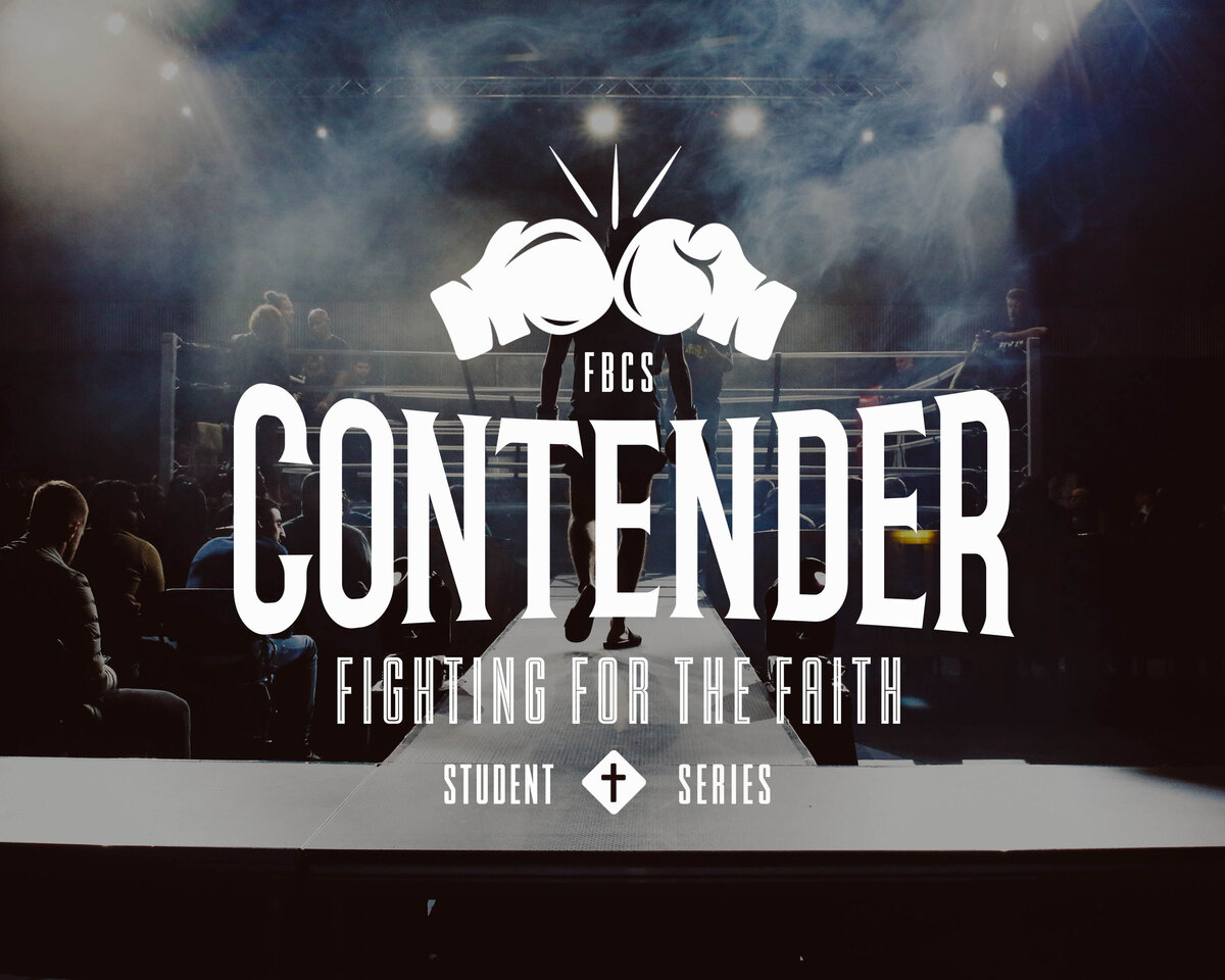 Student Sermon Series Branding