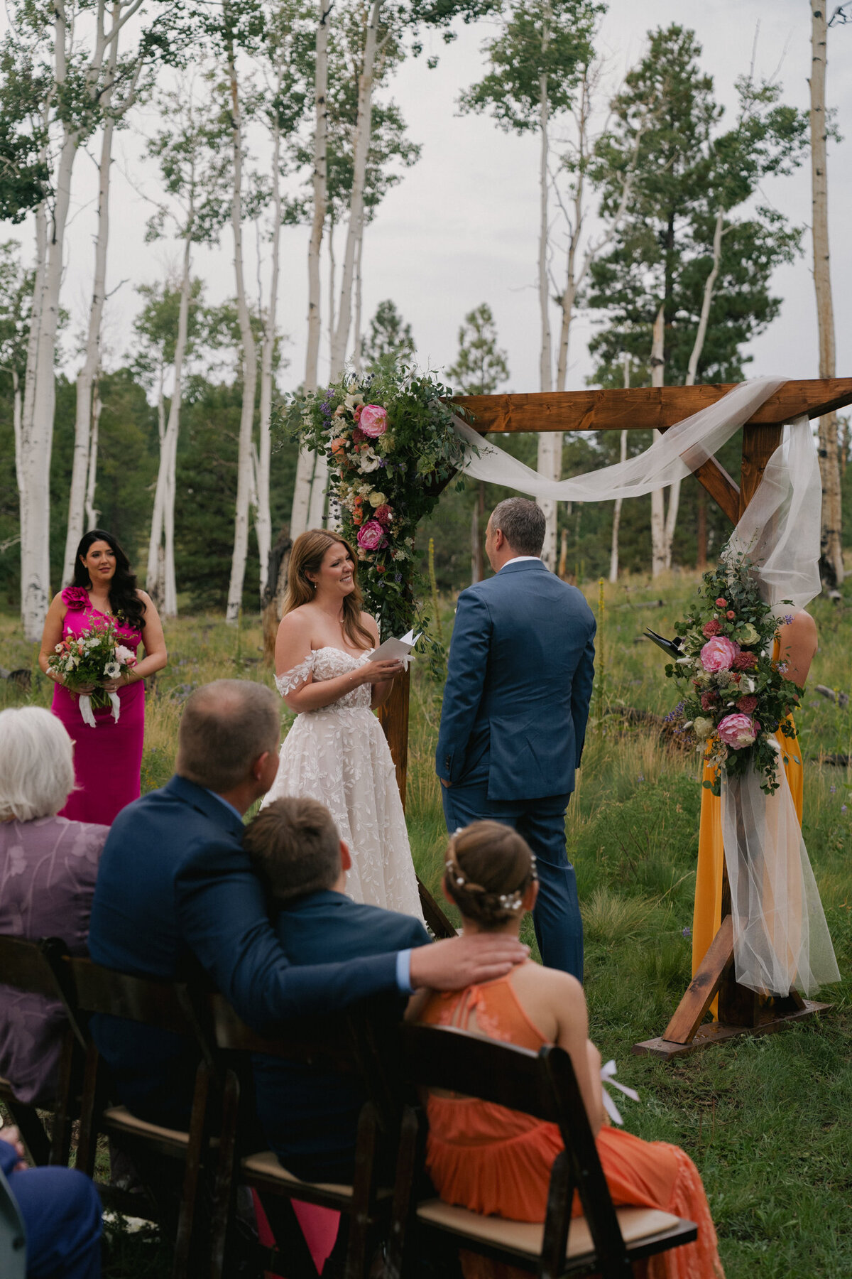 Sarah Folkers Photo Flagstaff Elopement Micro Wedding-9