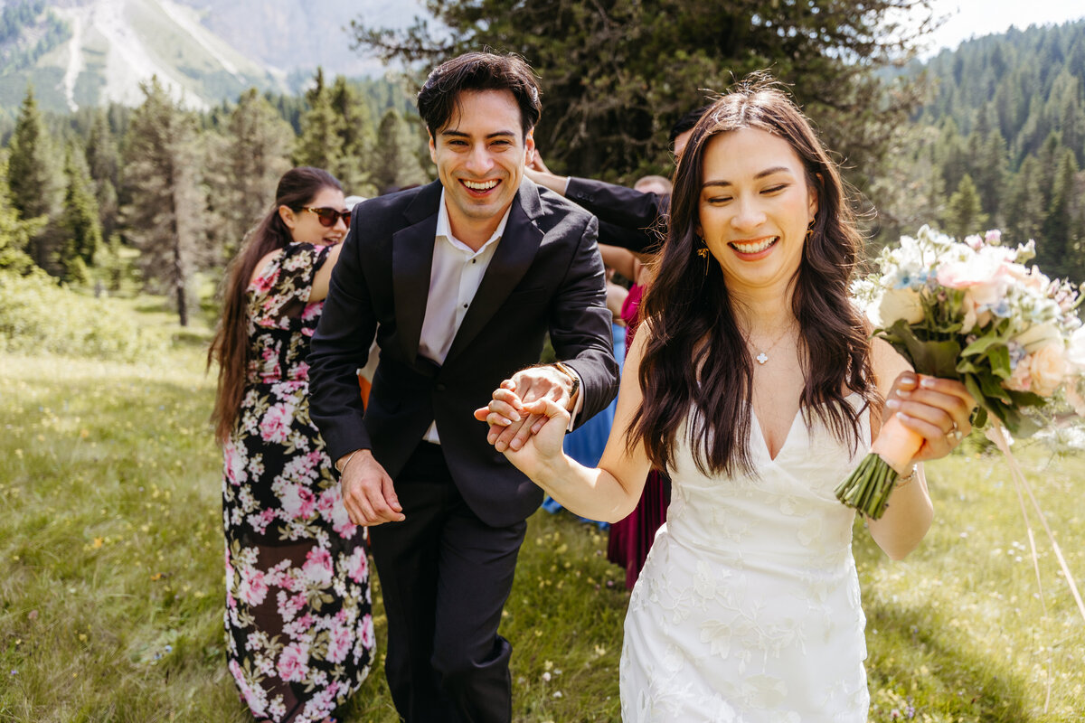 Passo delle Erbe Elopement Dolomites -36