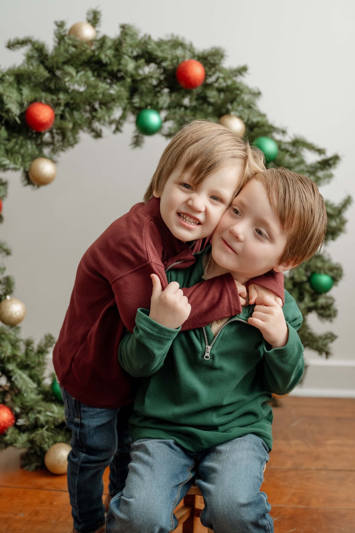 christmas minis wooster ohio (4)