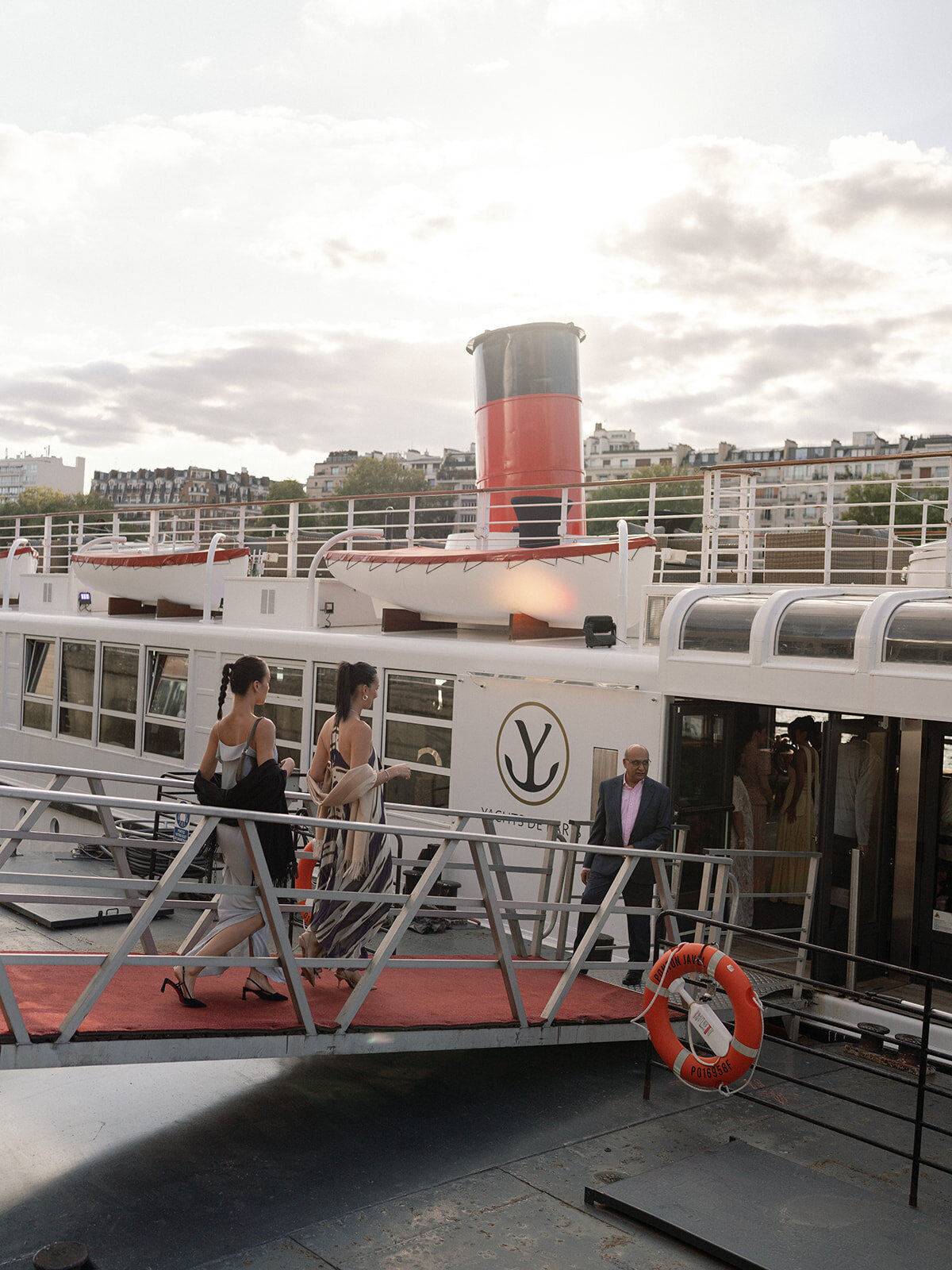 Jennifer Fox Weddings American wedding planning & design agency in Paris, crafting luxury weddings at The Peninsula Paris, a luxury hotel in Paris  Jenny Quicksall Photography_A+S Welcome Party-45