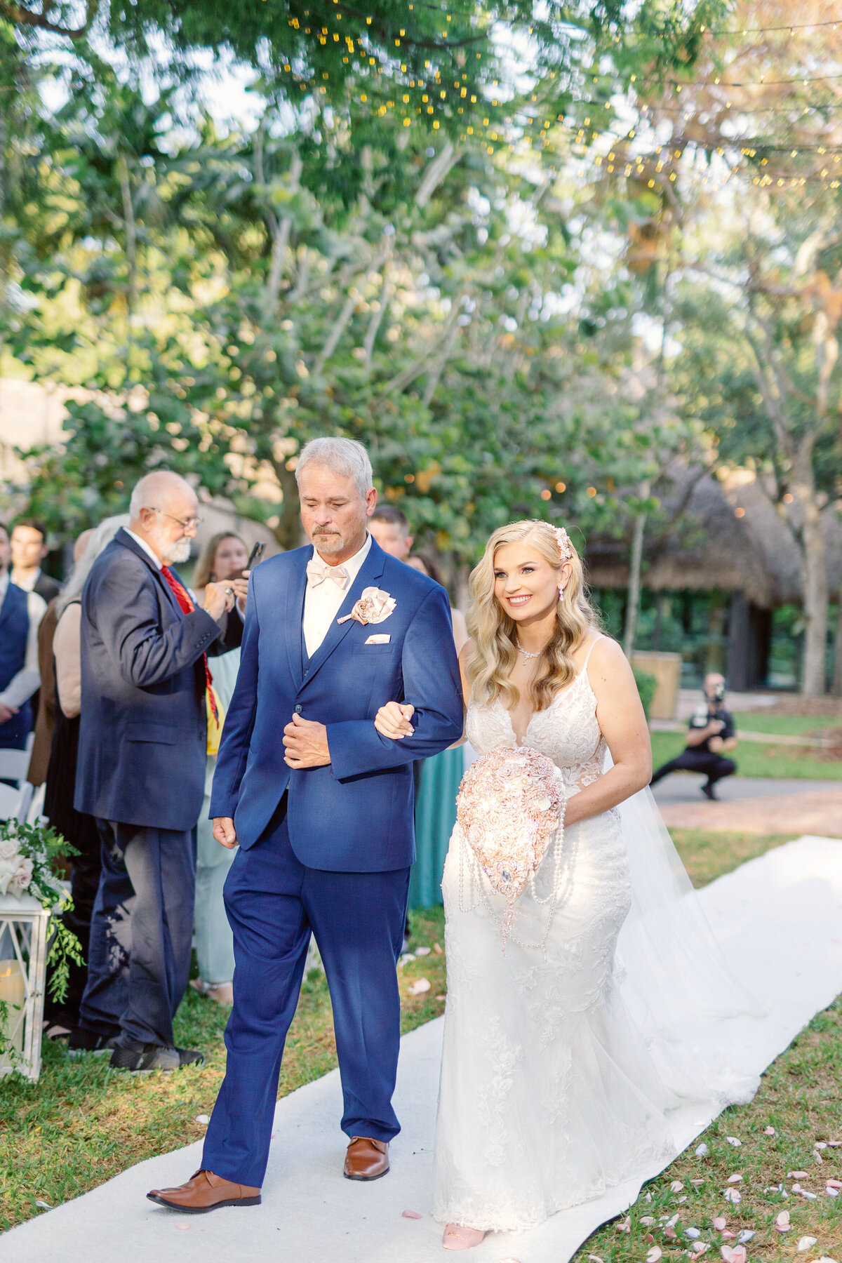 Dylan & Nikki's Wedding - The Barn 305 - Miami, Florida - Florida Wedding Photographer-60