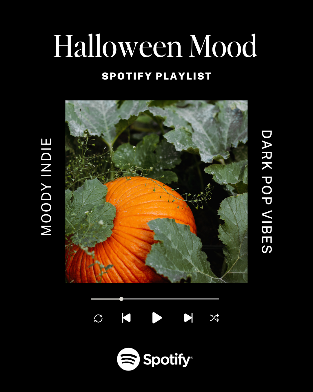 Dmotif Playlist Halloween Mood_Spotify