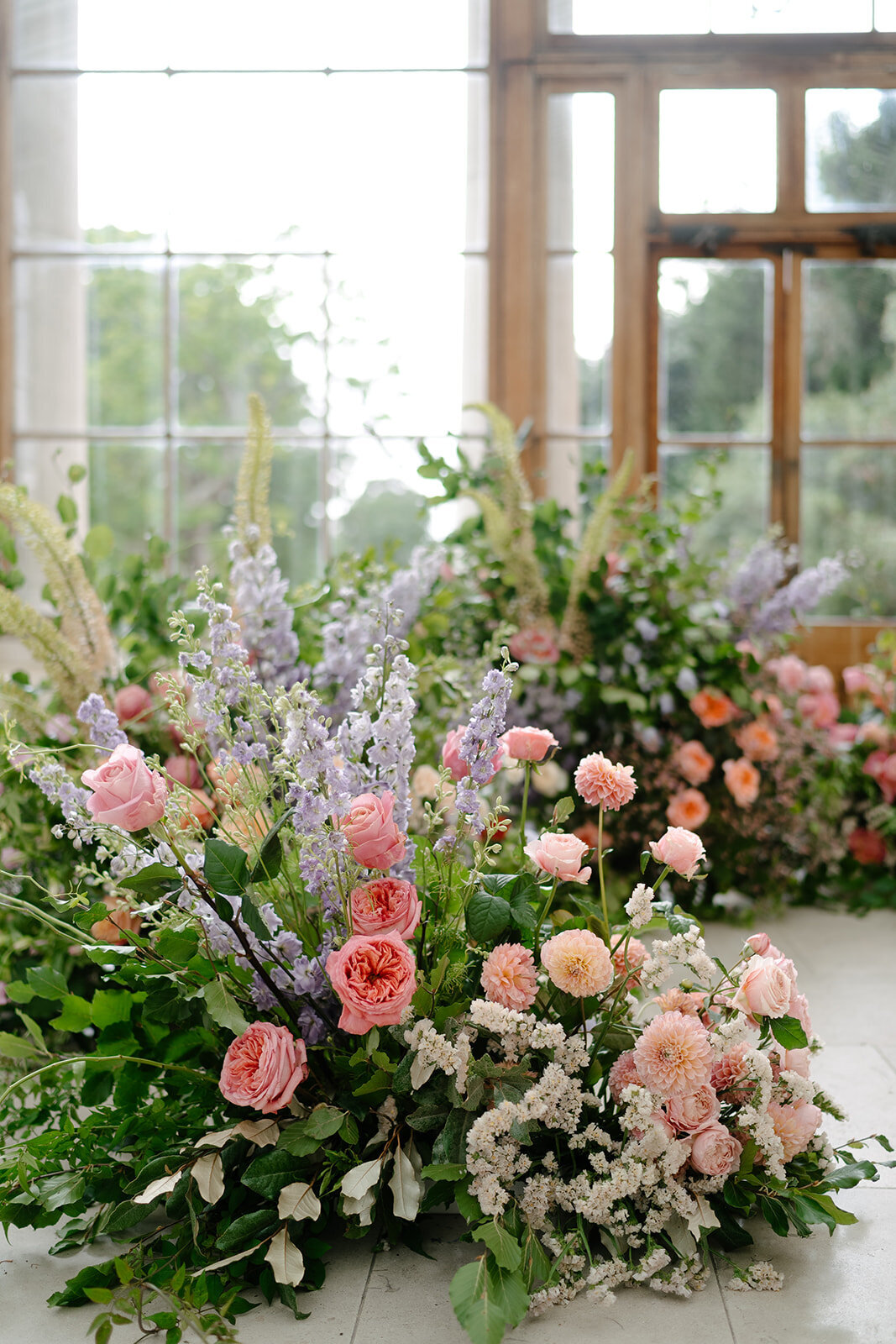 Attabara Studio UK Luxury Wedding Planner at Kew Gardens by Sasha Dove-115