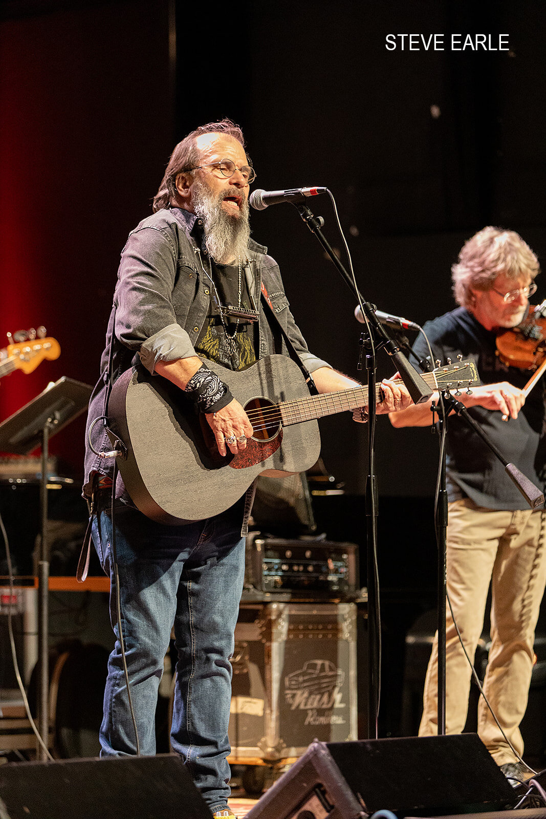 Steve Earle