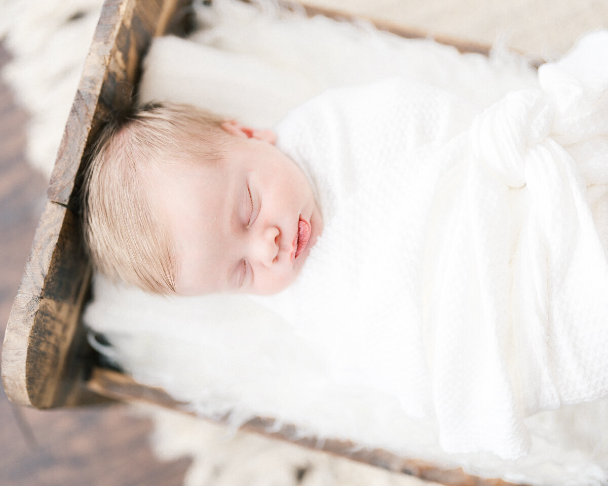 South Alabama Newborn Photographer
