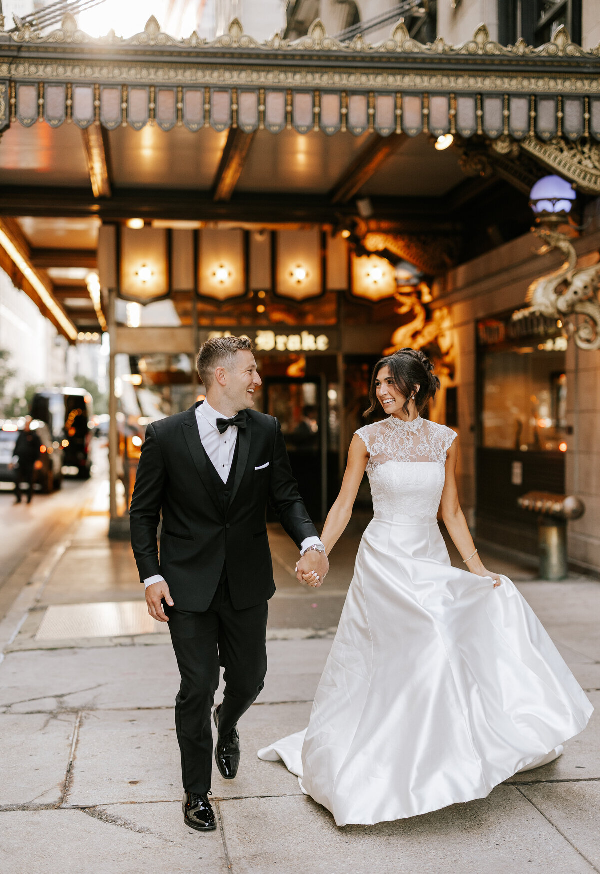 The Drake Hotel Chicago Wedding Photos-98