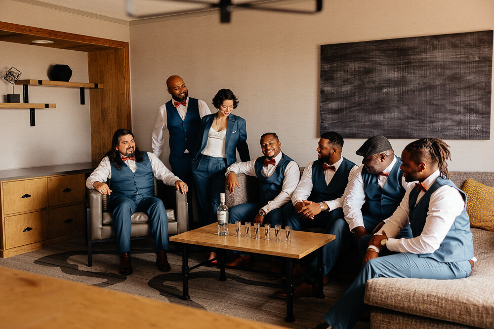 Reinhardt Redwood Regional Park Wedding - Emma Persi Photography-7