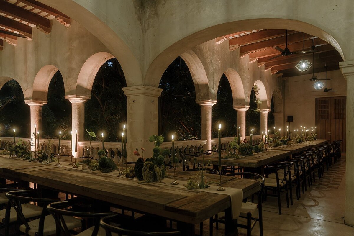 Mérida Mexico Wedding | Orange Blossom Events 174