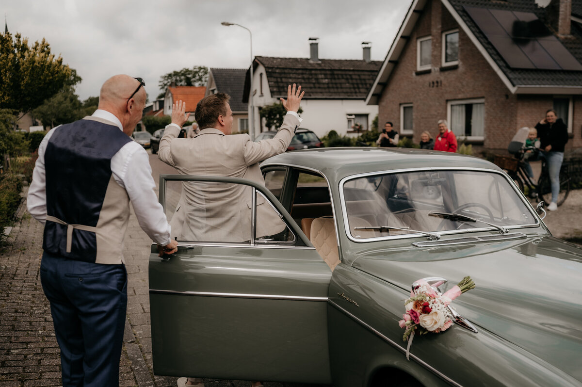 Pure Liefde Fotografie - Jesse & Lotte - First look-5