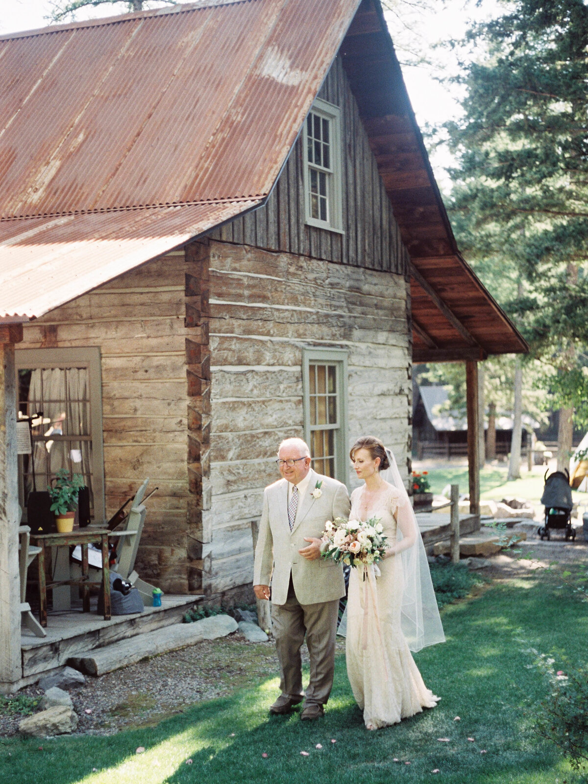Weatherwood Homestead Wedding Photographers - Orange Photographie_1008