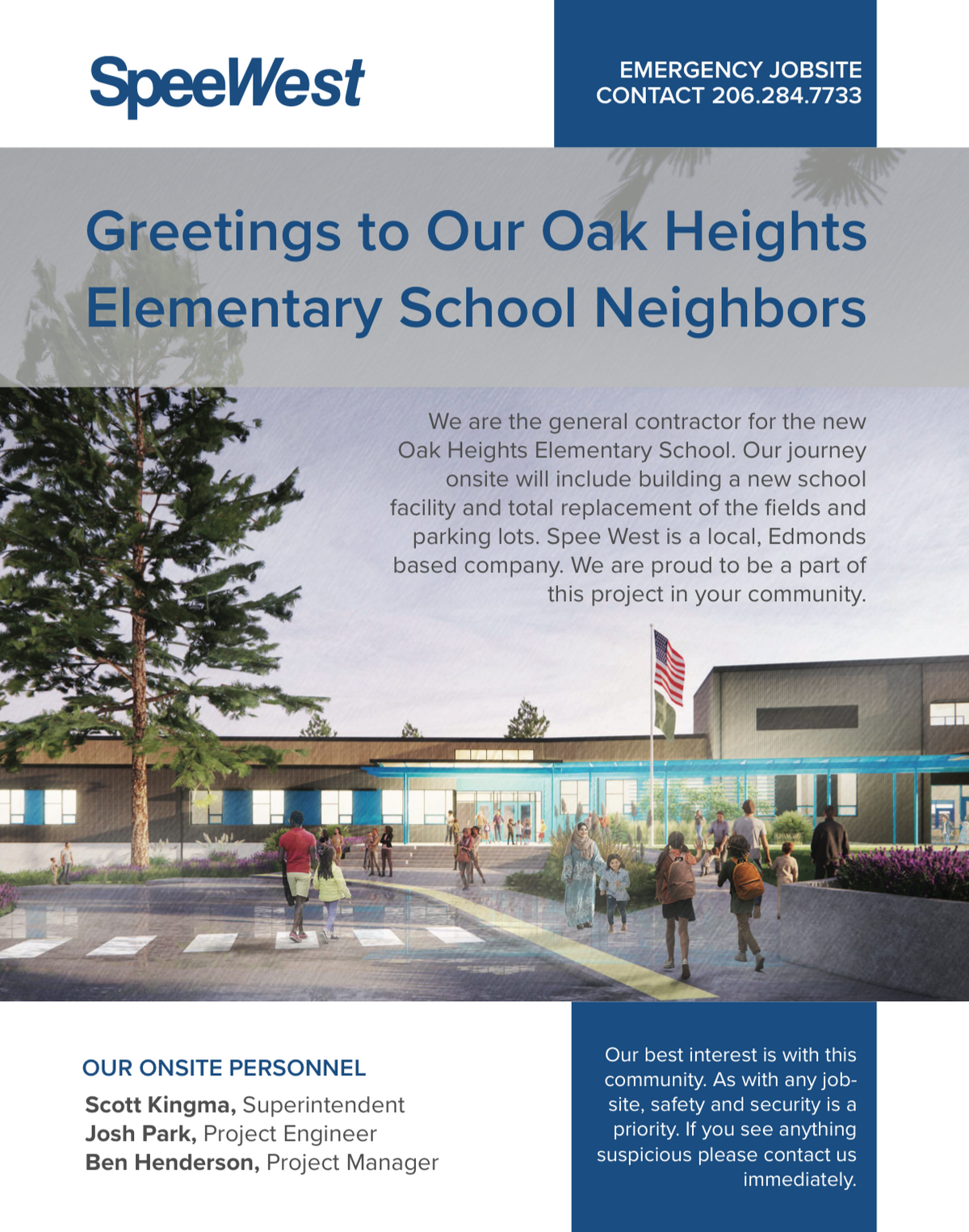 Outreach Flyer