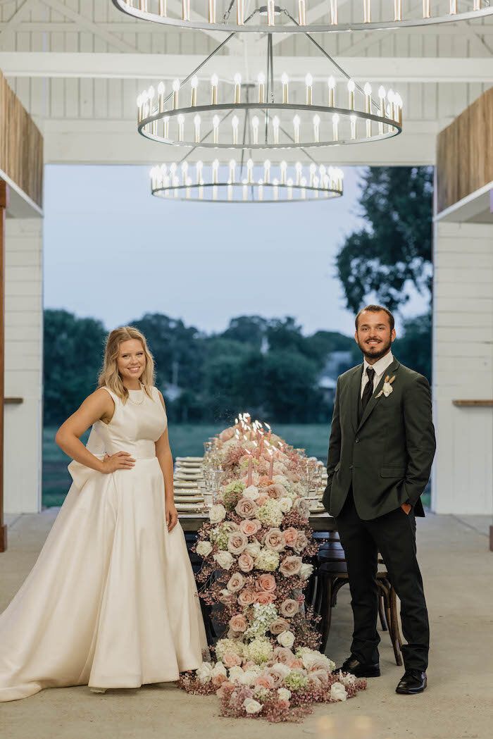 Tennesse Barn Wedding Venue 48