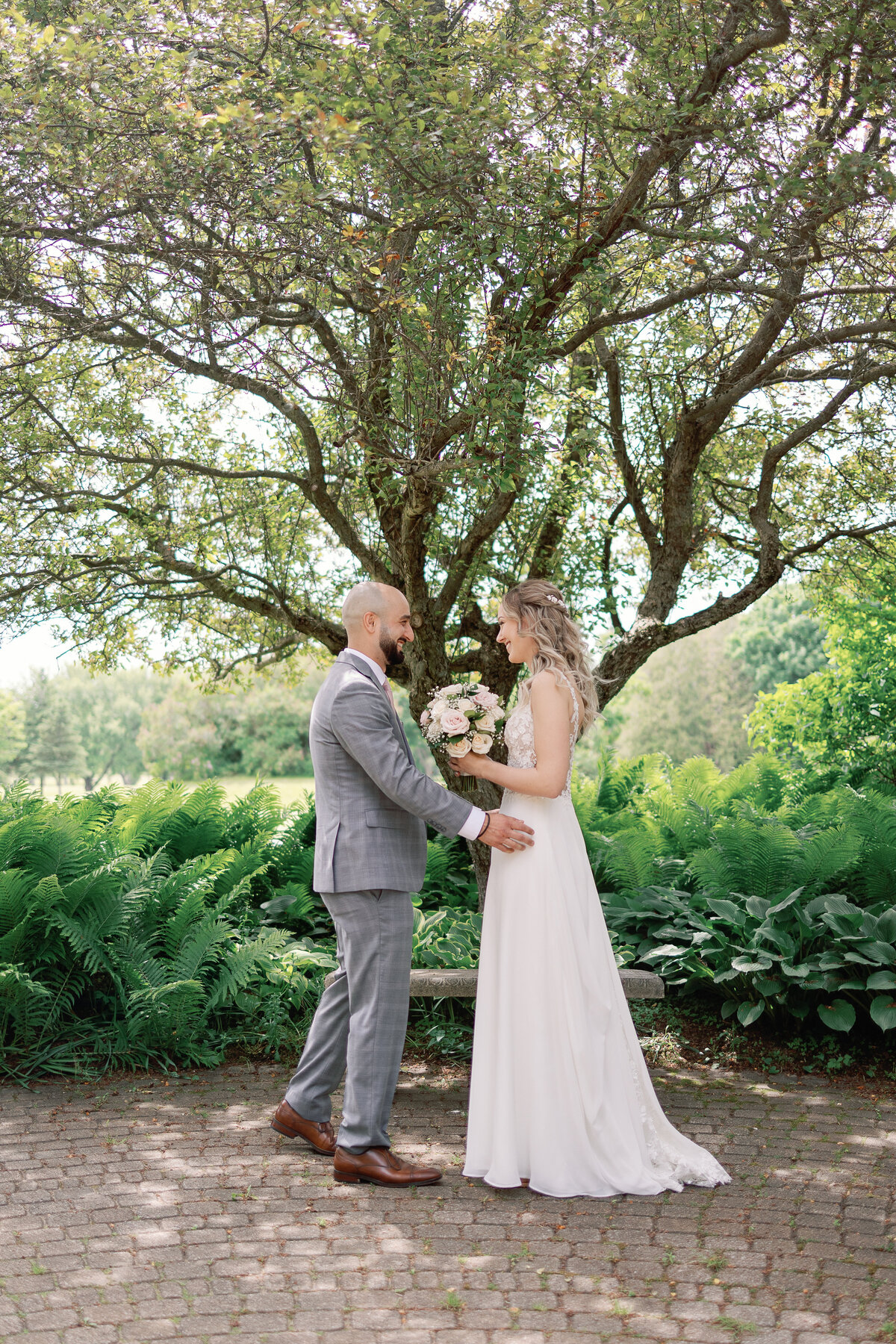 First Look + Vows-6