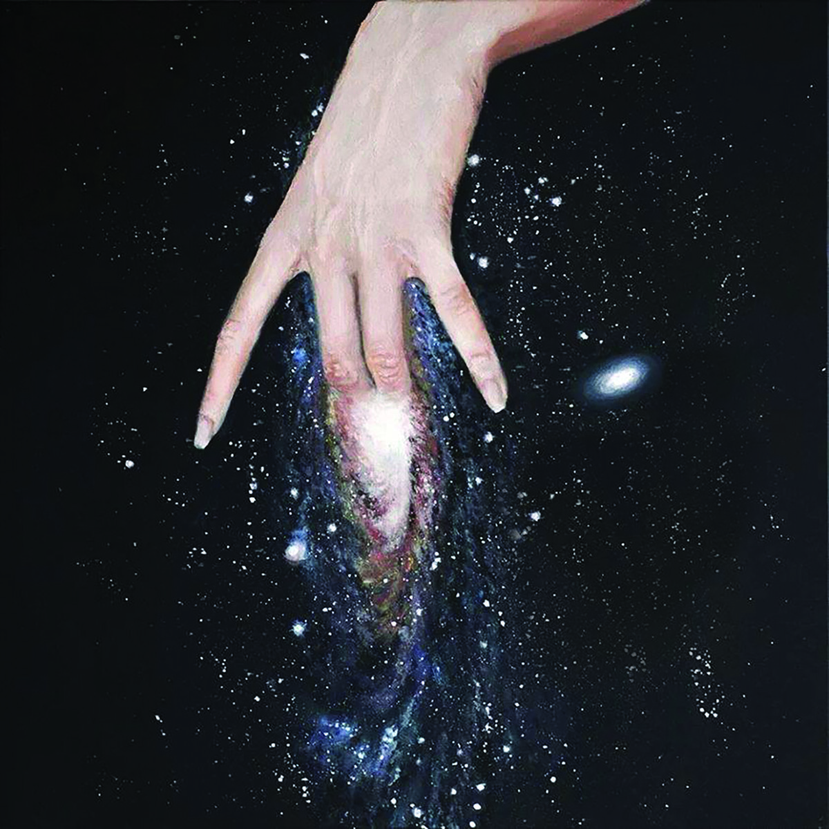 Cosmic-Yoni