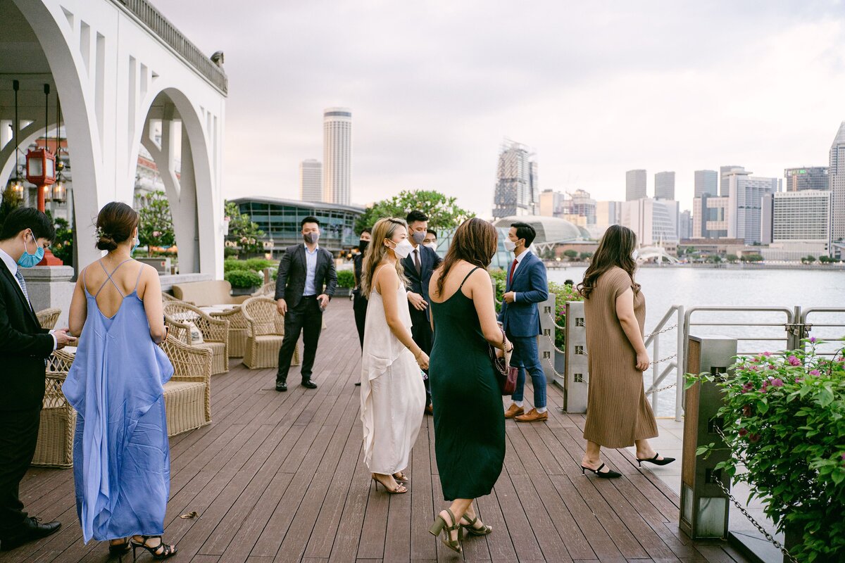 693Zong Ye & Kate Singapore Wedding Photography MARITHA MAE