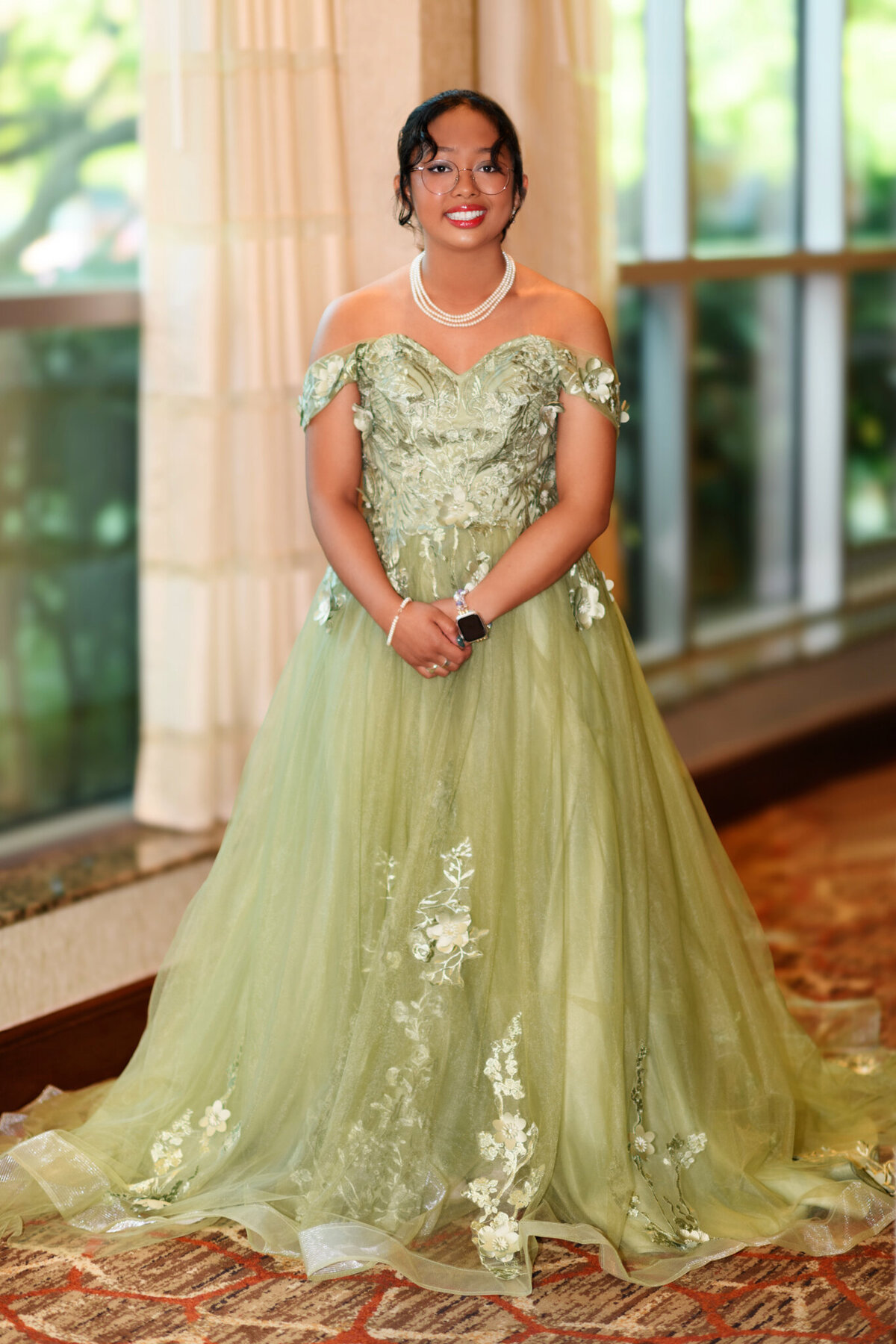 2024 Arabella's 18th Birthday_Debut-006