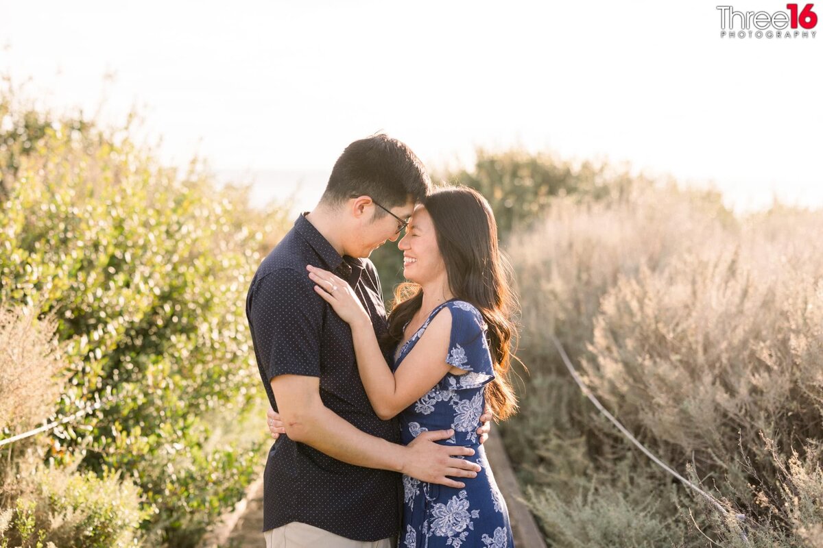 1 Crystal Cove State Beach Engagement Photos-1028
