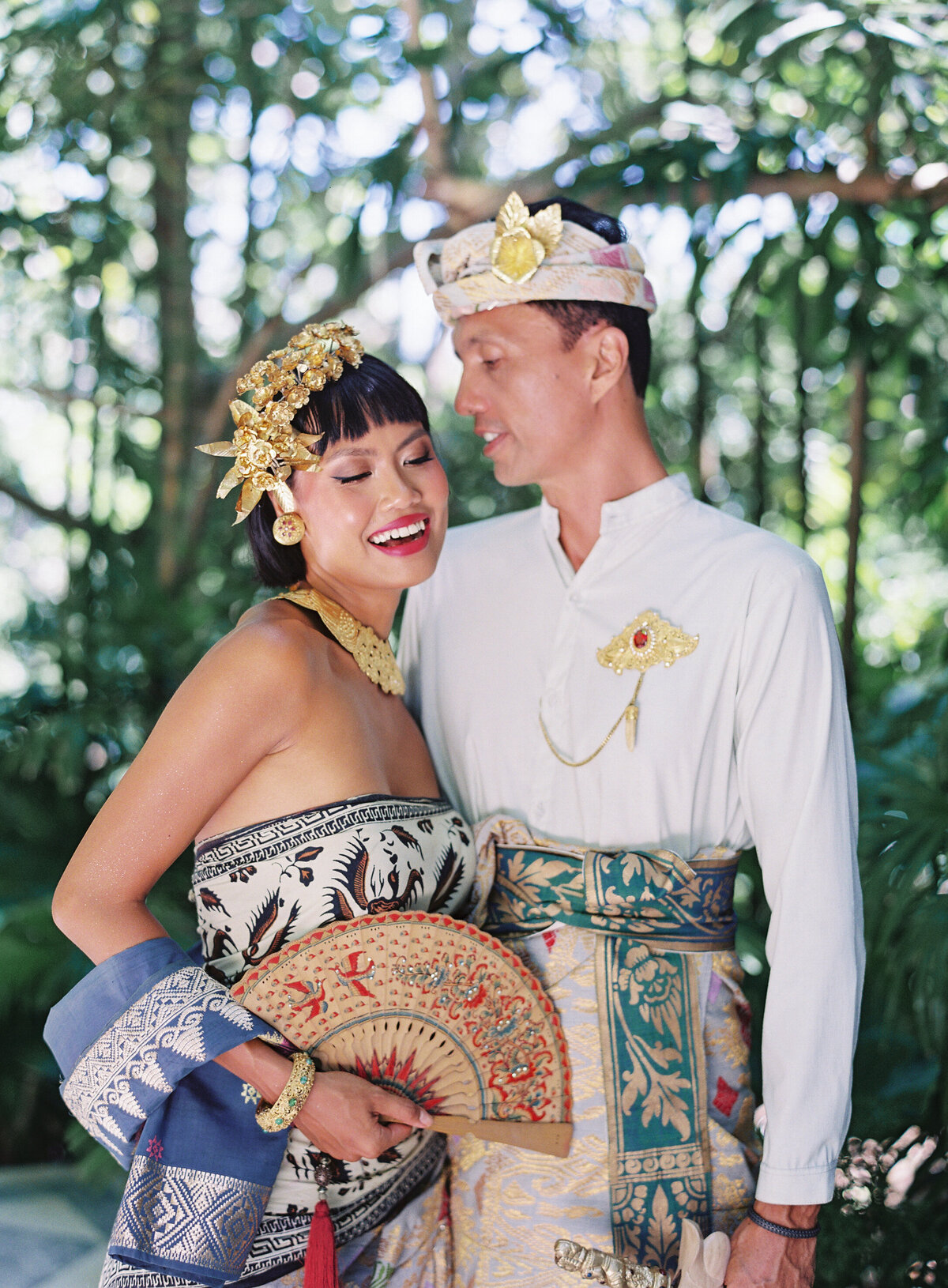 Bali Glass House Tirtha - Vicki Grafton Photography - Tropical Bali Micro Wedding Elopement Insporation-504