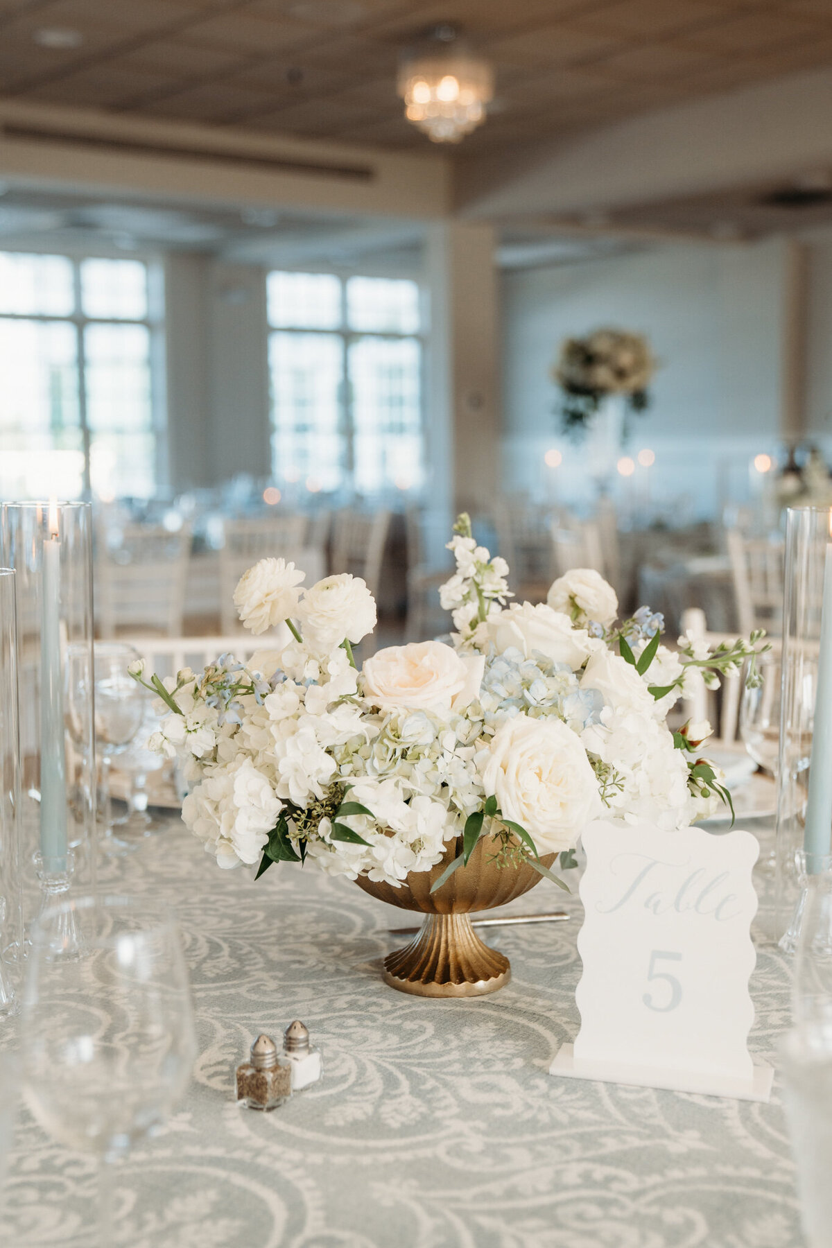 table-number-springfield-country-club-wedding