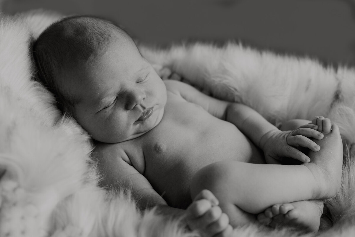 Newborn Family Session- Brannigan- In-Home Lifestyle Photography-129