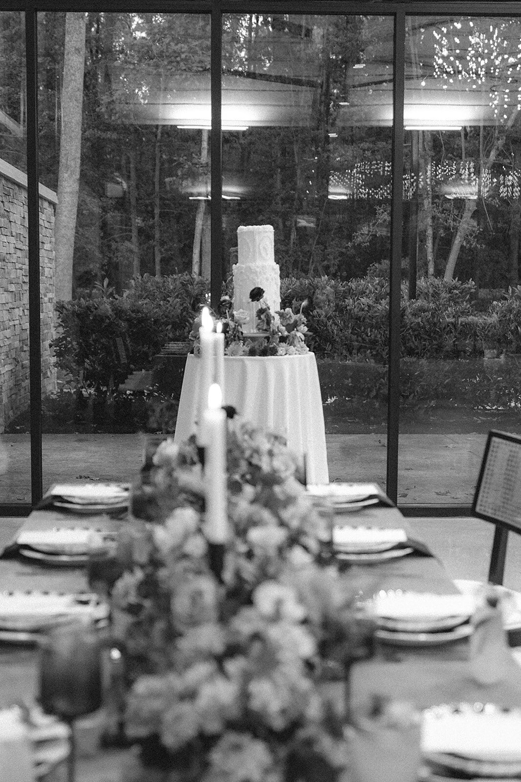 Wedding Table Decor and Details - Richmond Wedding Photographer - Debbie Elisa Photography (19 of 24)_websize