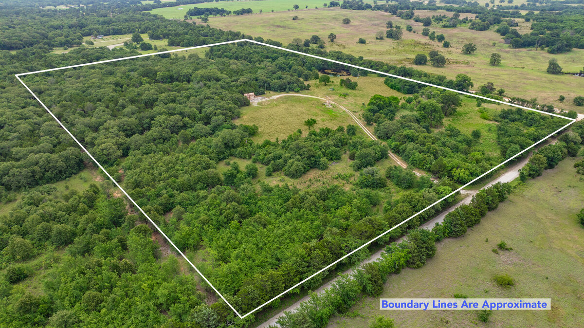 33.6 acres of treed land near Rock Creek Expansion for sale