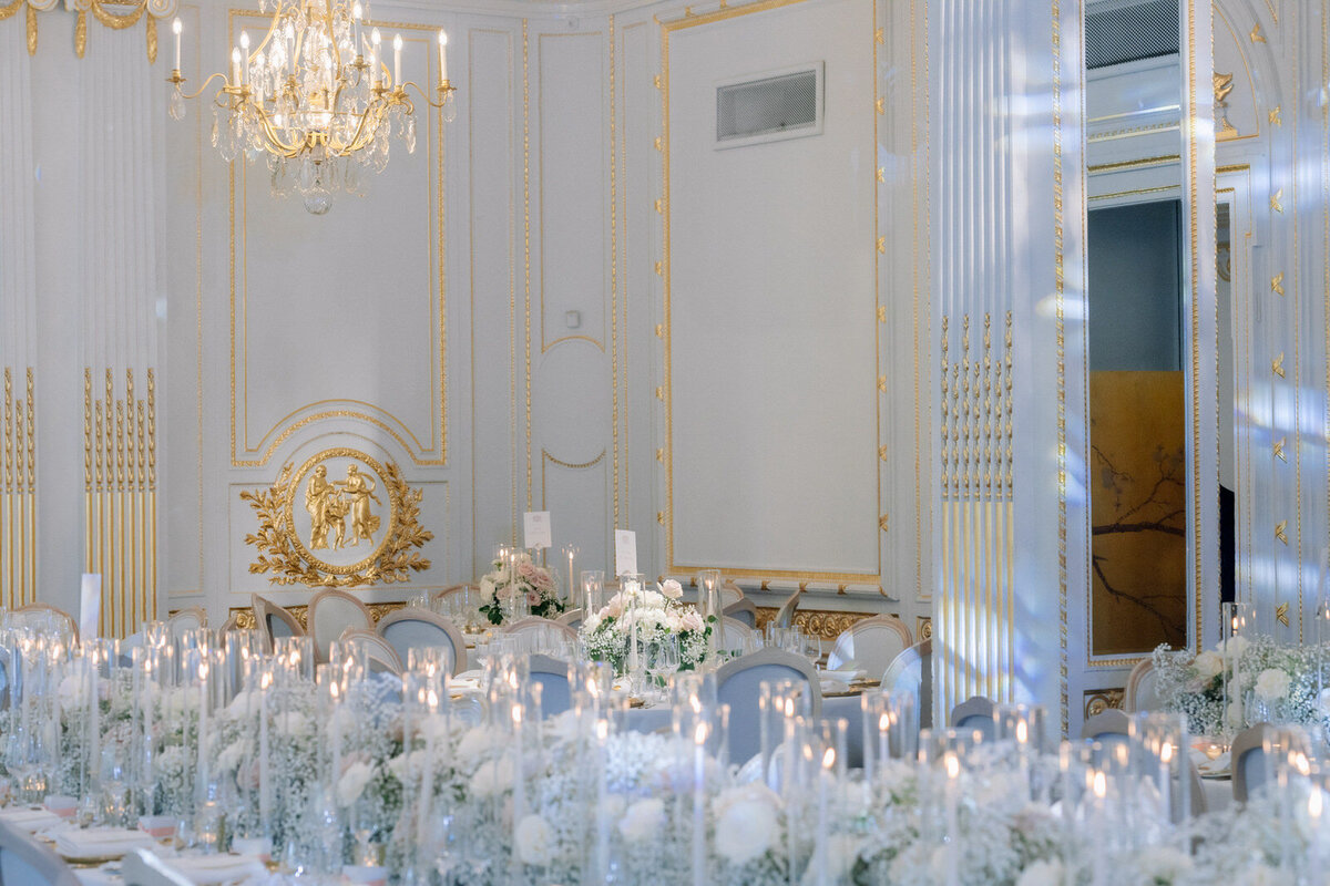 Mandarin Oriental London Wedding Planner 126